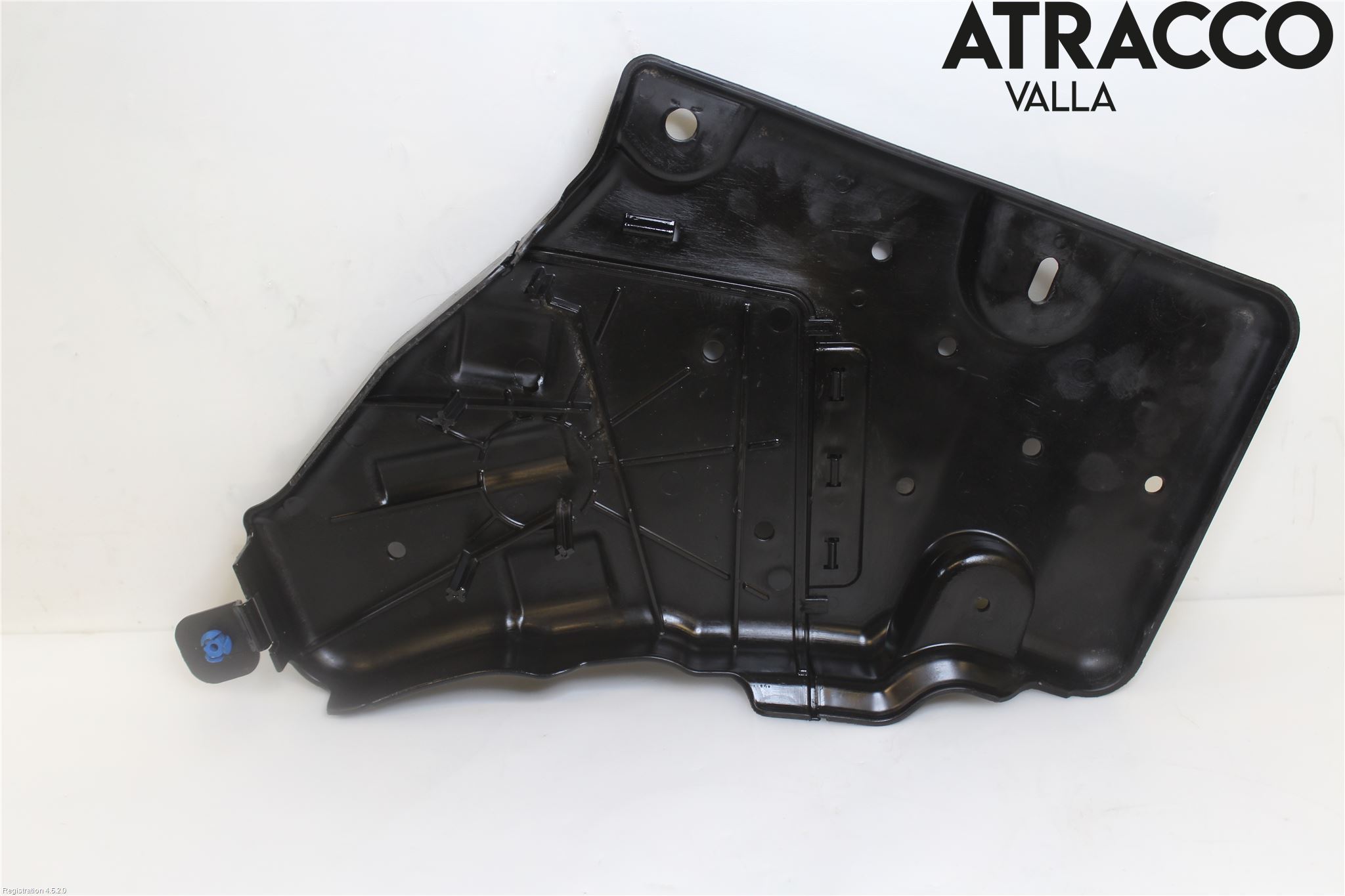 Ford TRANSIT/TOURNEO CONNECT 13-22 Luftstyring Front