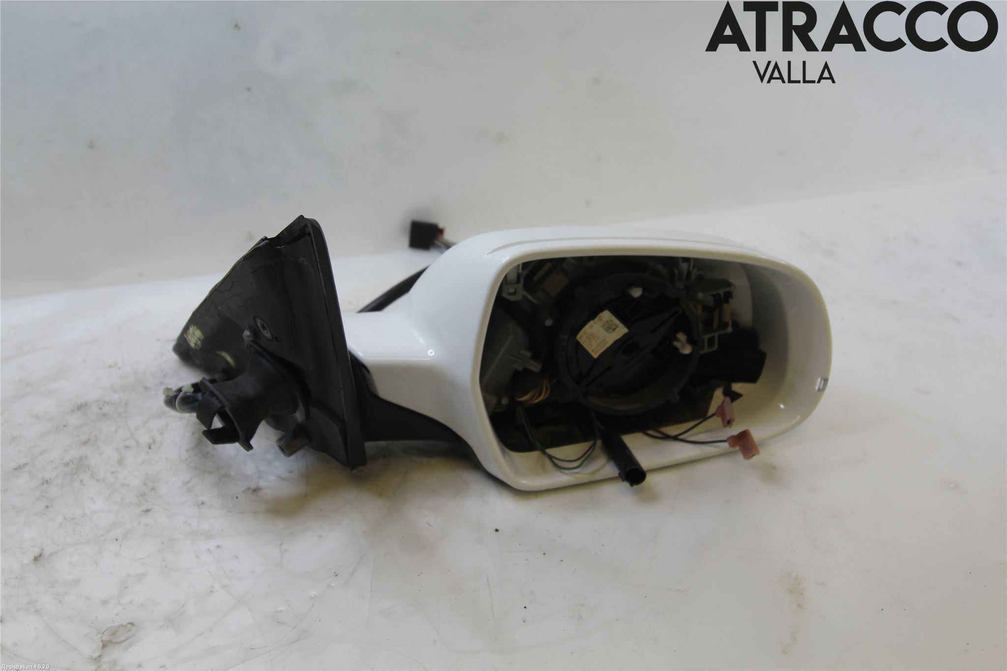 Audi A4/S4 08-11 Speil H M-El Justering