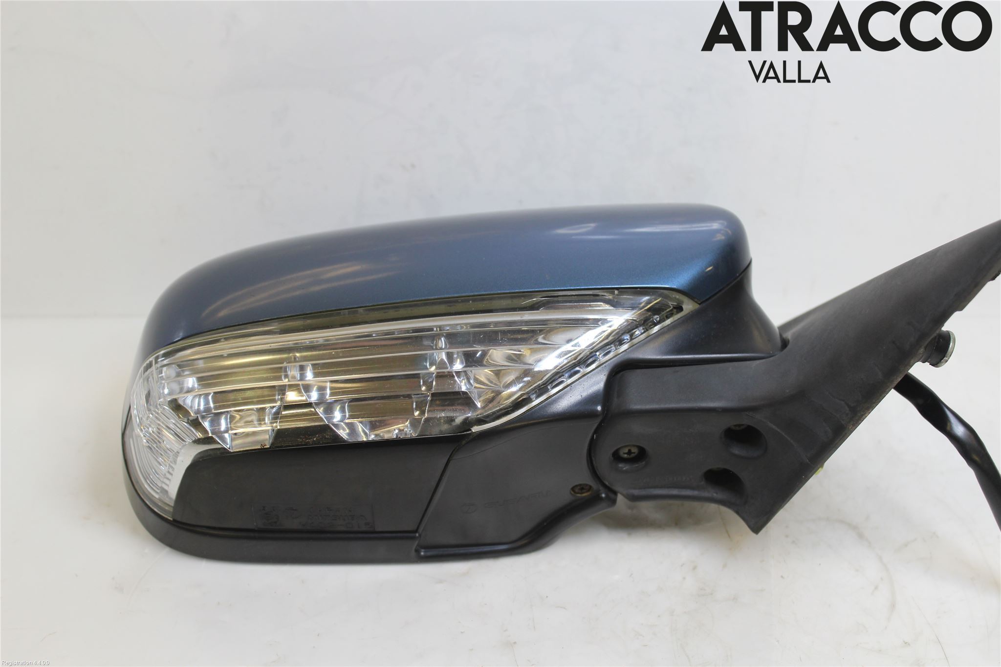 Subaru LEGACY    04-06 Speil H M-El Justering