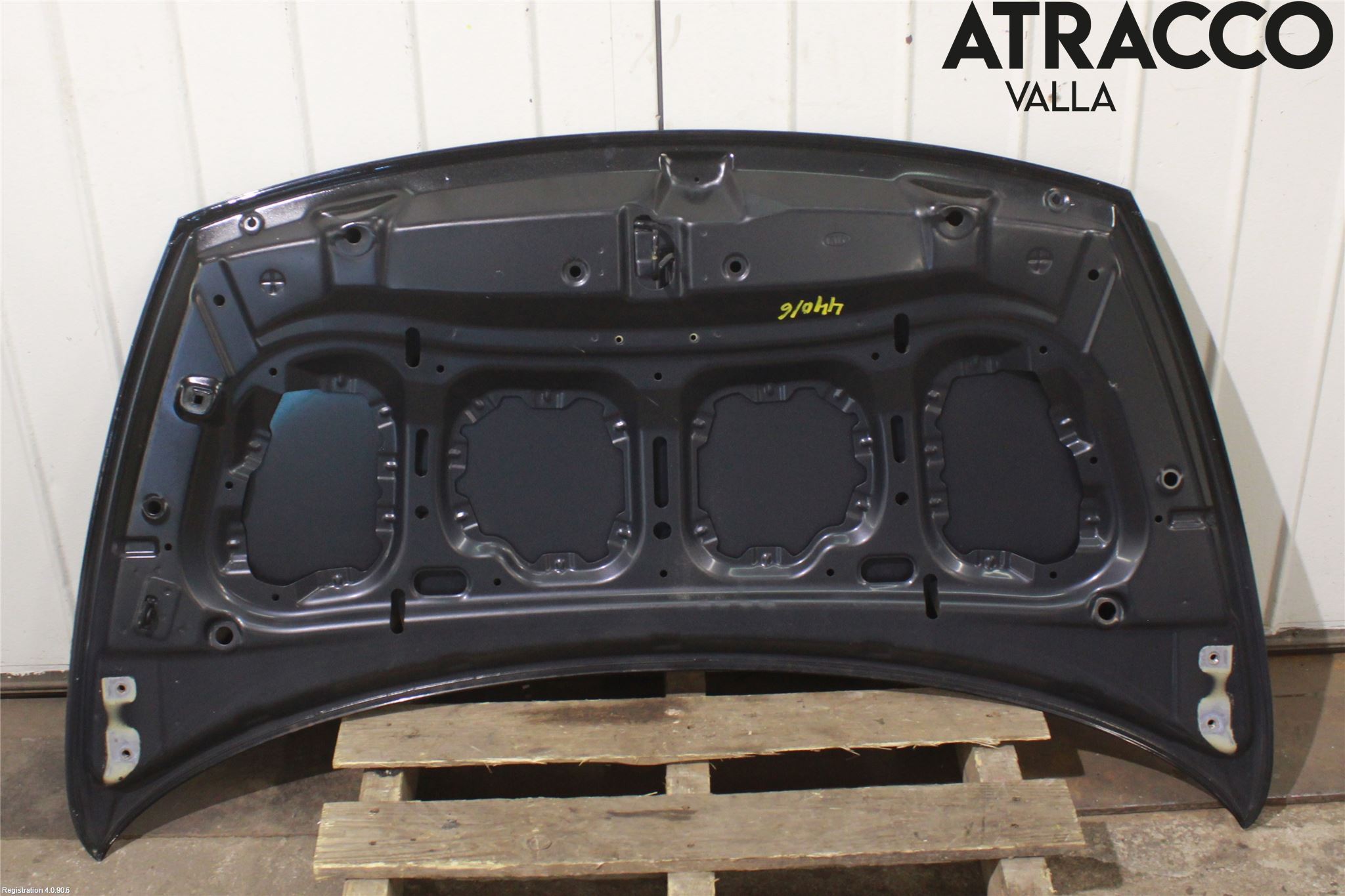 Kia RIO 12-16 Panser