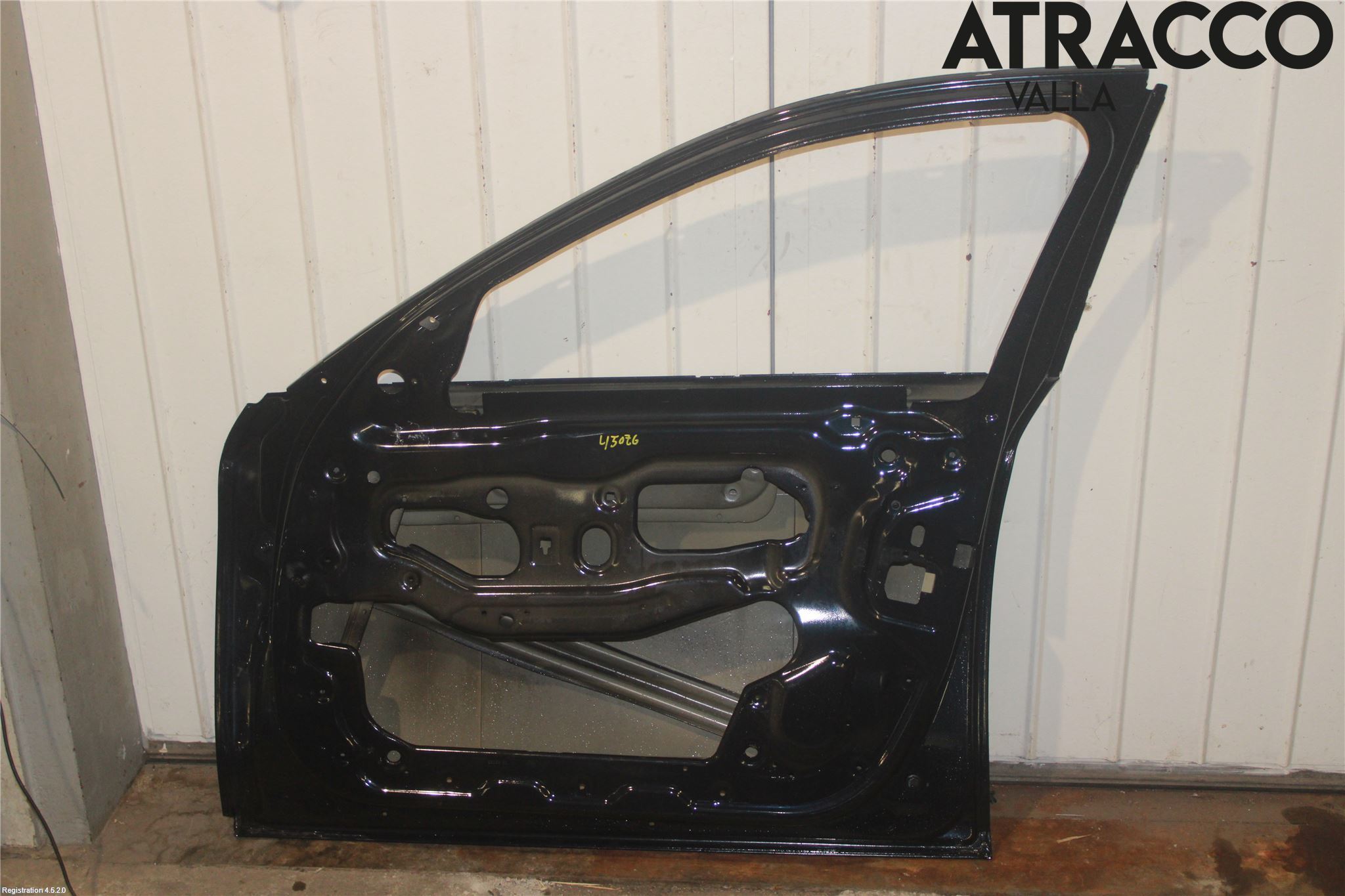 BMW 5 F10/F11/F18 09-17 Dør 4D Foran Høyre