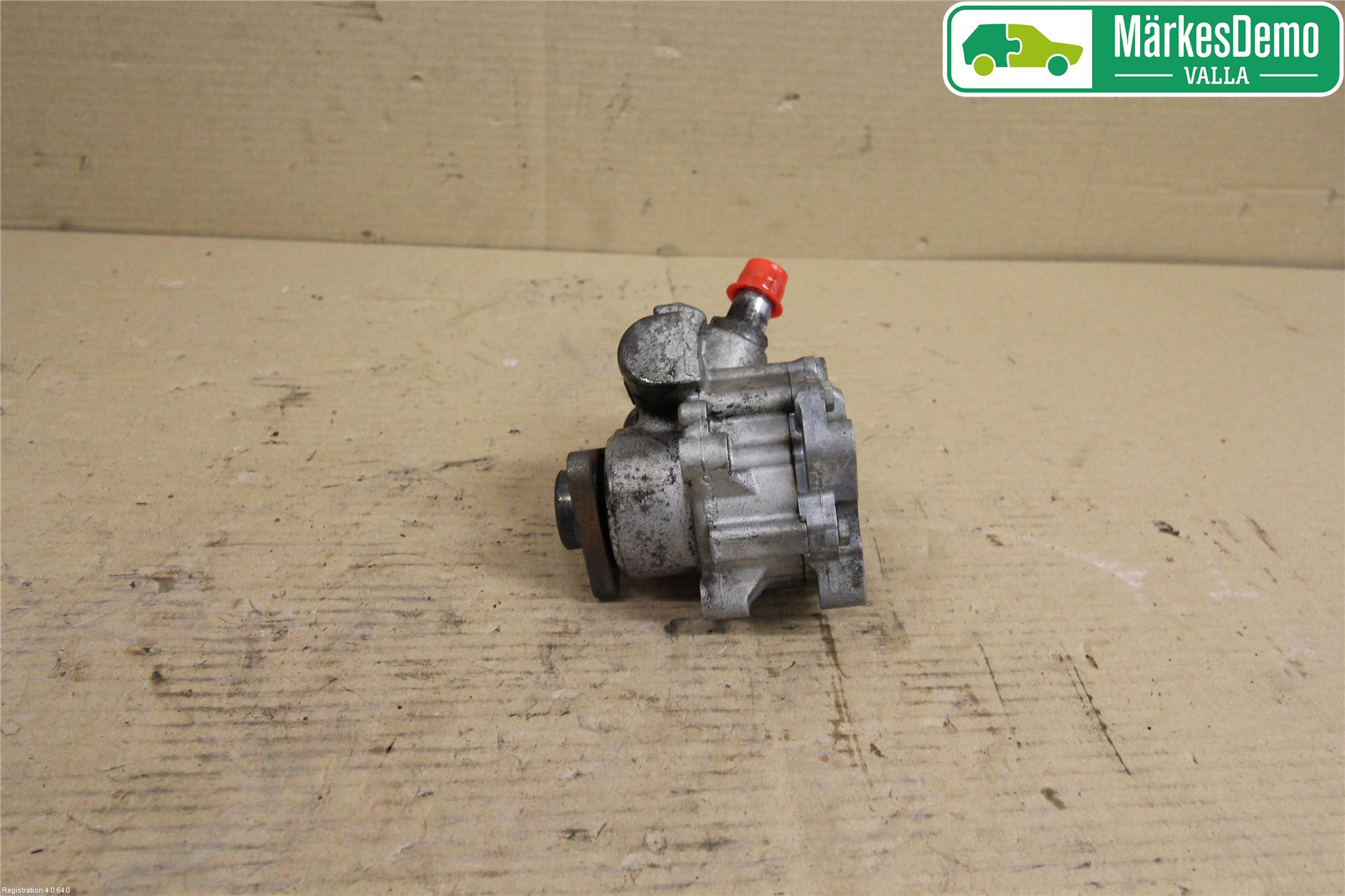 Audi A4/S4 05-07 Servo Pumpe