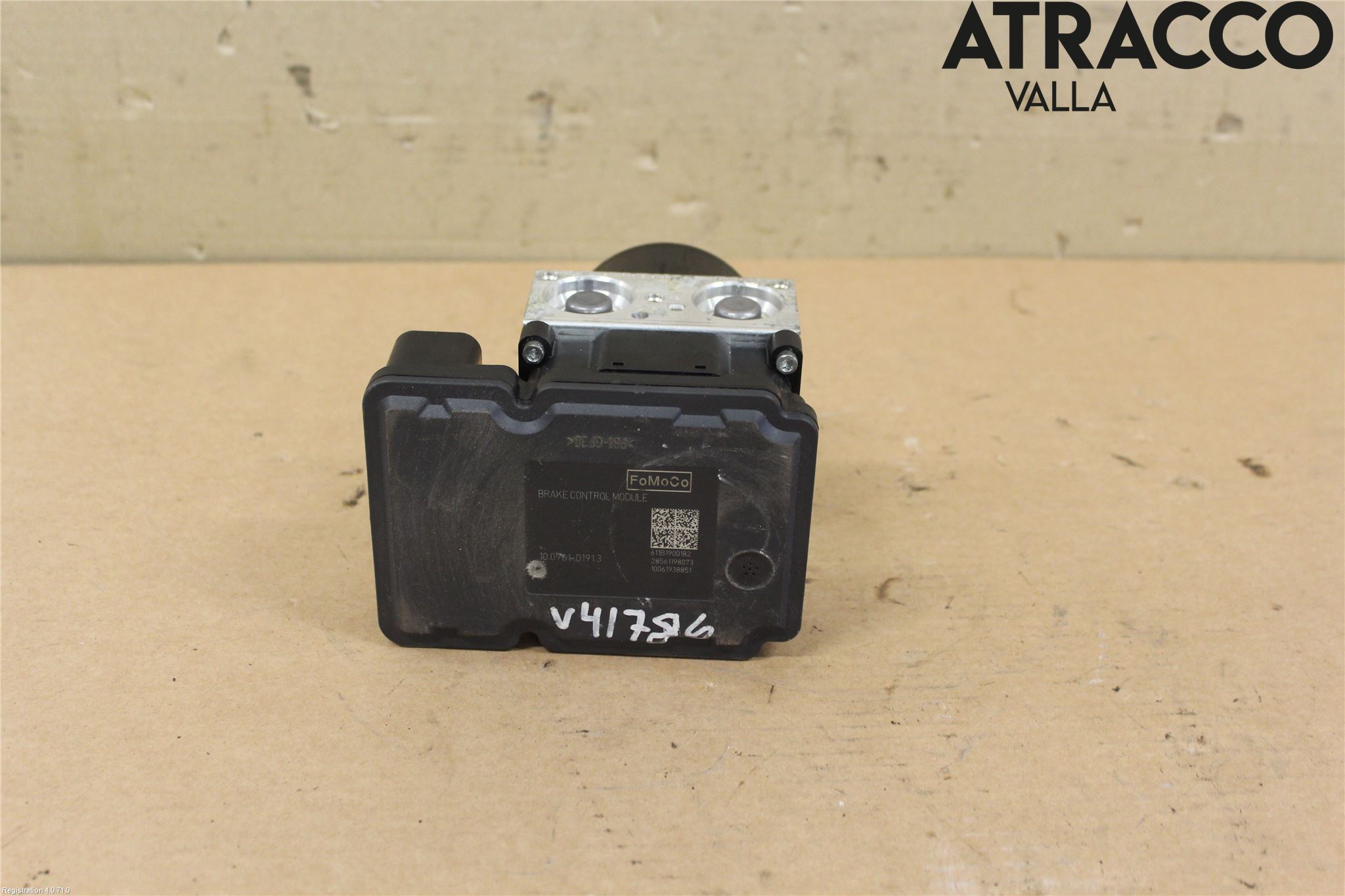 Ford FOCUS 11-14 Abs Hydraulikkaggregat