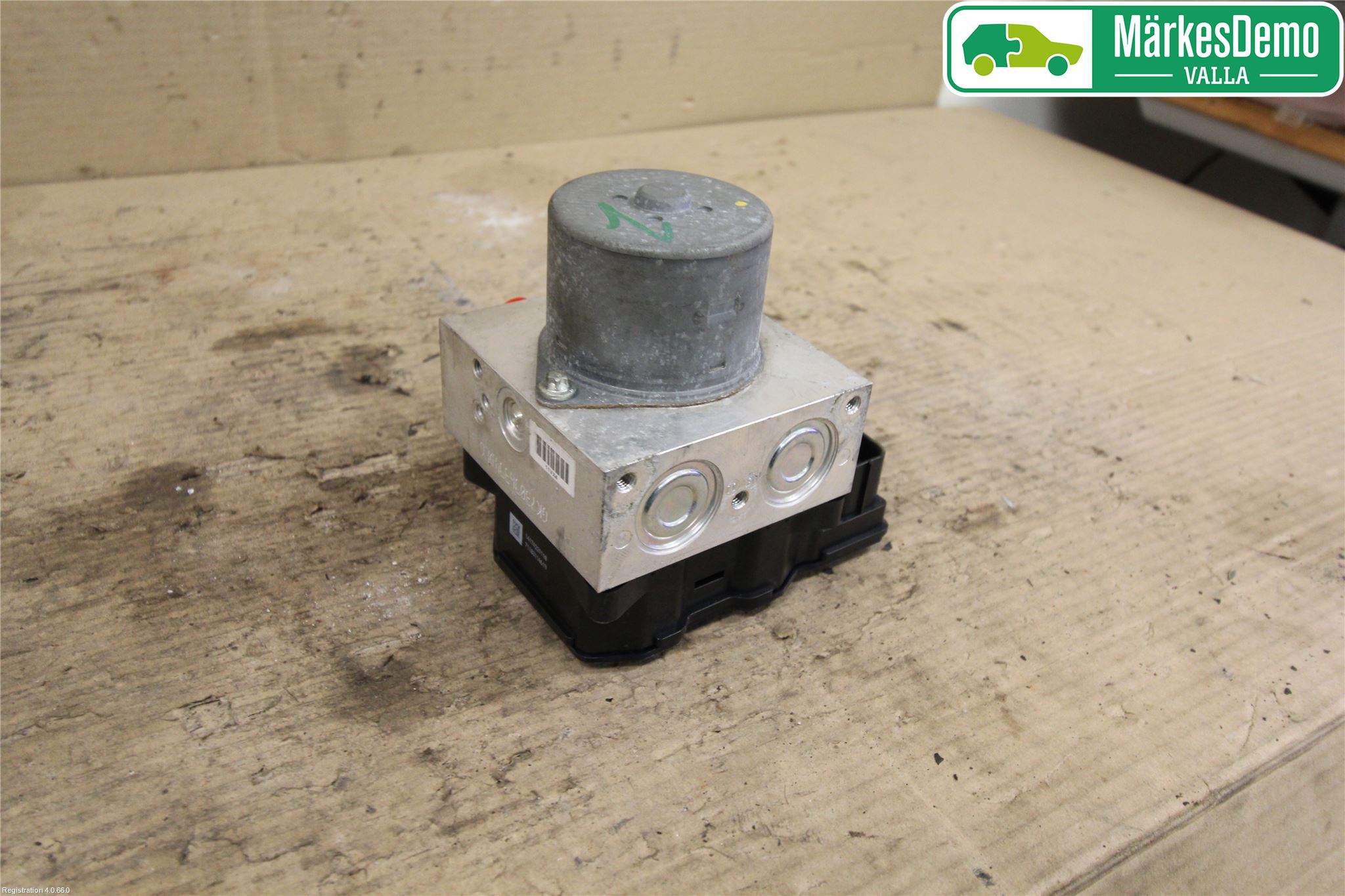 Ford MONDEO 07-15 Abs Hydraulikkaggregat