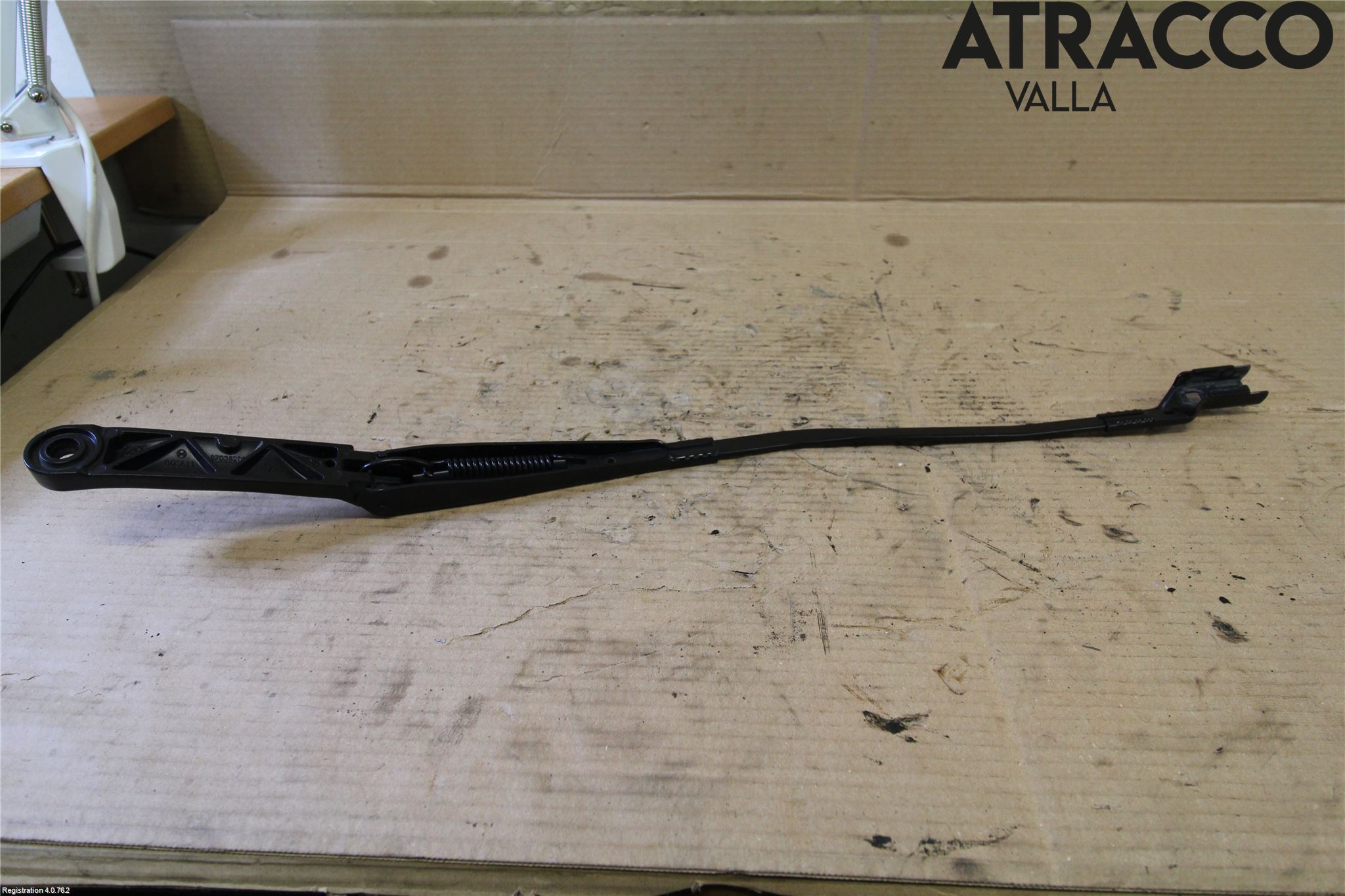 Opel MERIVA B 10-17 Viskerarm-Armer Frontrute