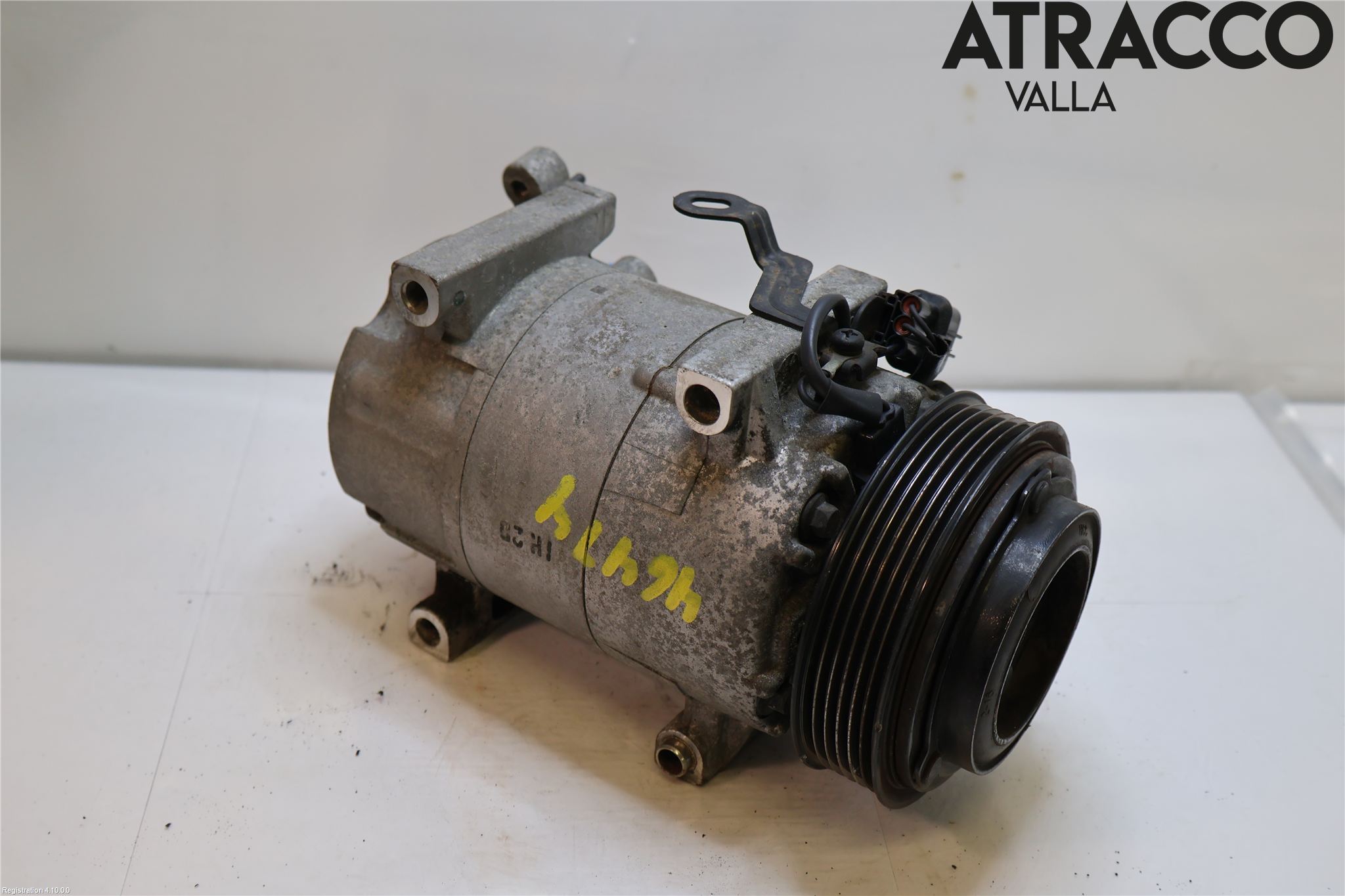 Hyundai i10 BA 14-16 Varme Ac Kompressor