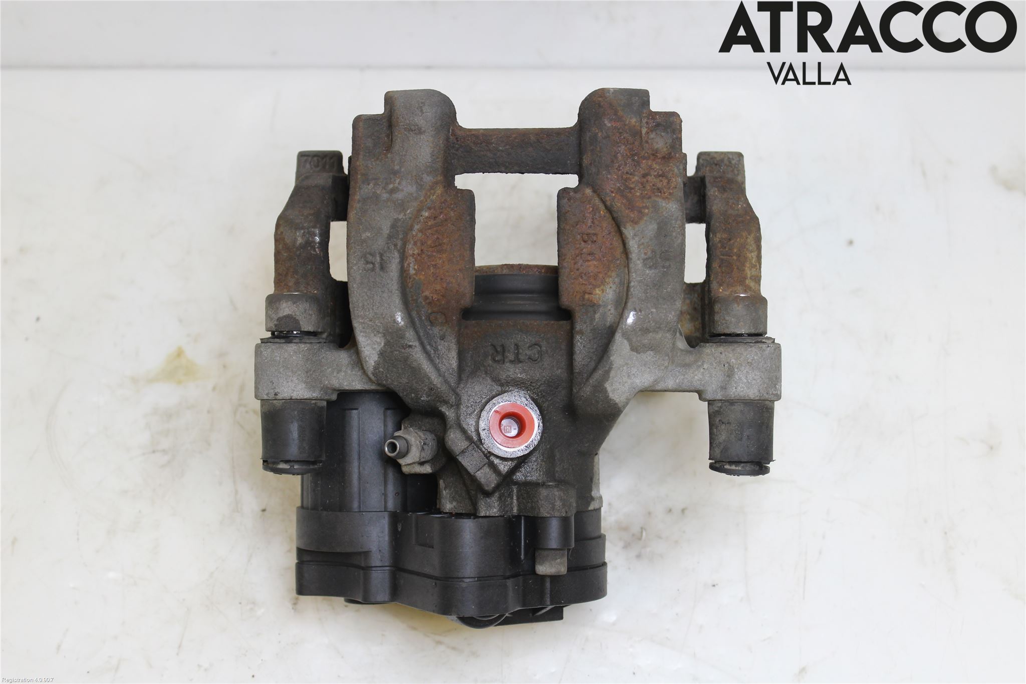 Volkswagen VW PASSAT 15-19 Bremsecaliper Bak Venstre