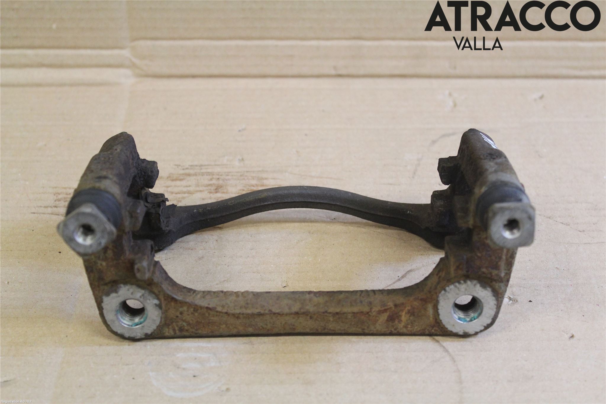 Peugeot 308 14-21 Bremsecaliper Feste Holder