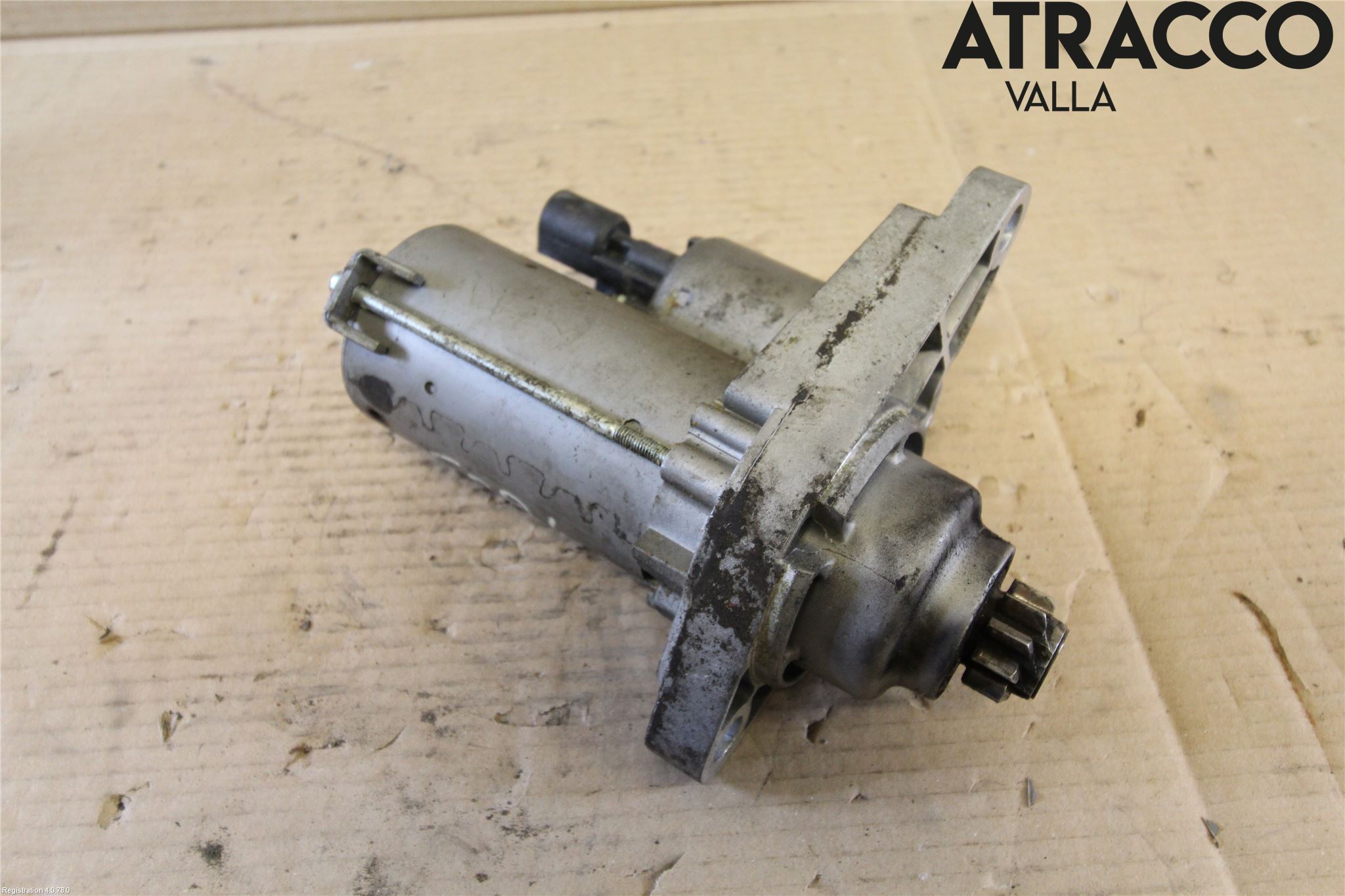 Volkswagen VW POLO 05-09 Startmotor