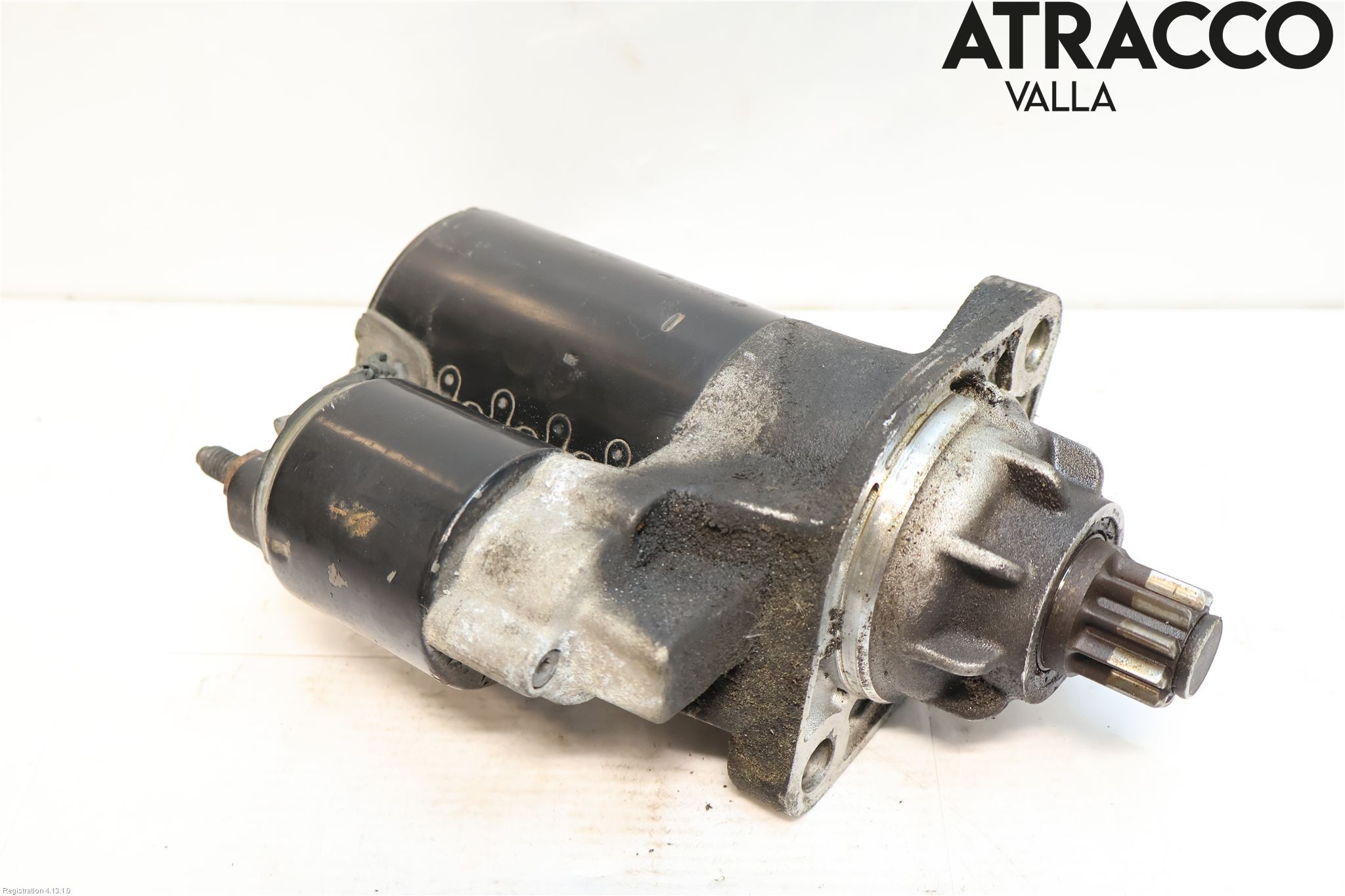 Audi TT 99-06 Startmotor