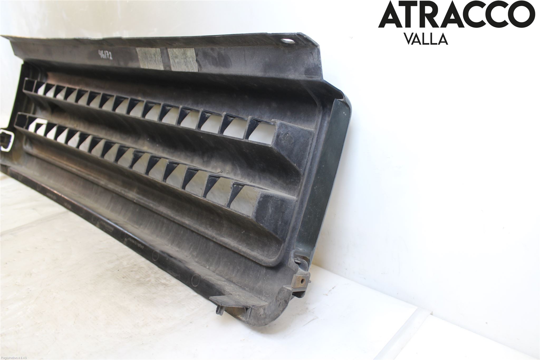 Landrover LAND ROVER DISCOVERY 2 98-04 Grill Komplett
