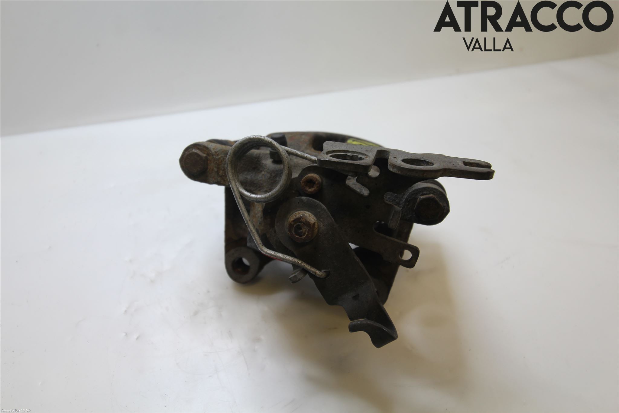 Volkswagen VW CADDY 16-20 Bremsecaliper Bak Venstre