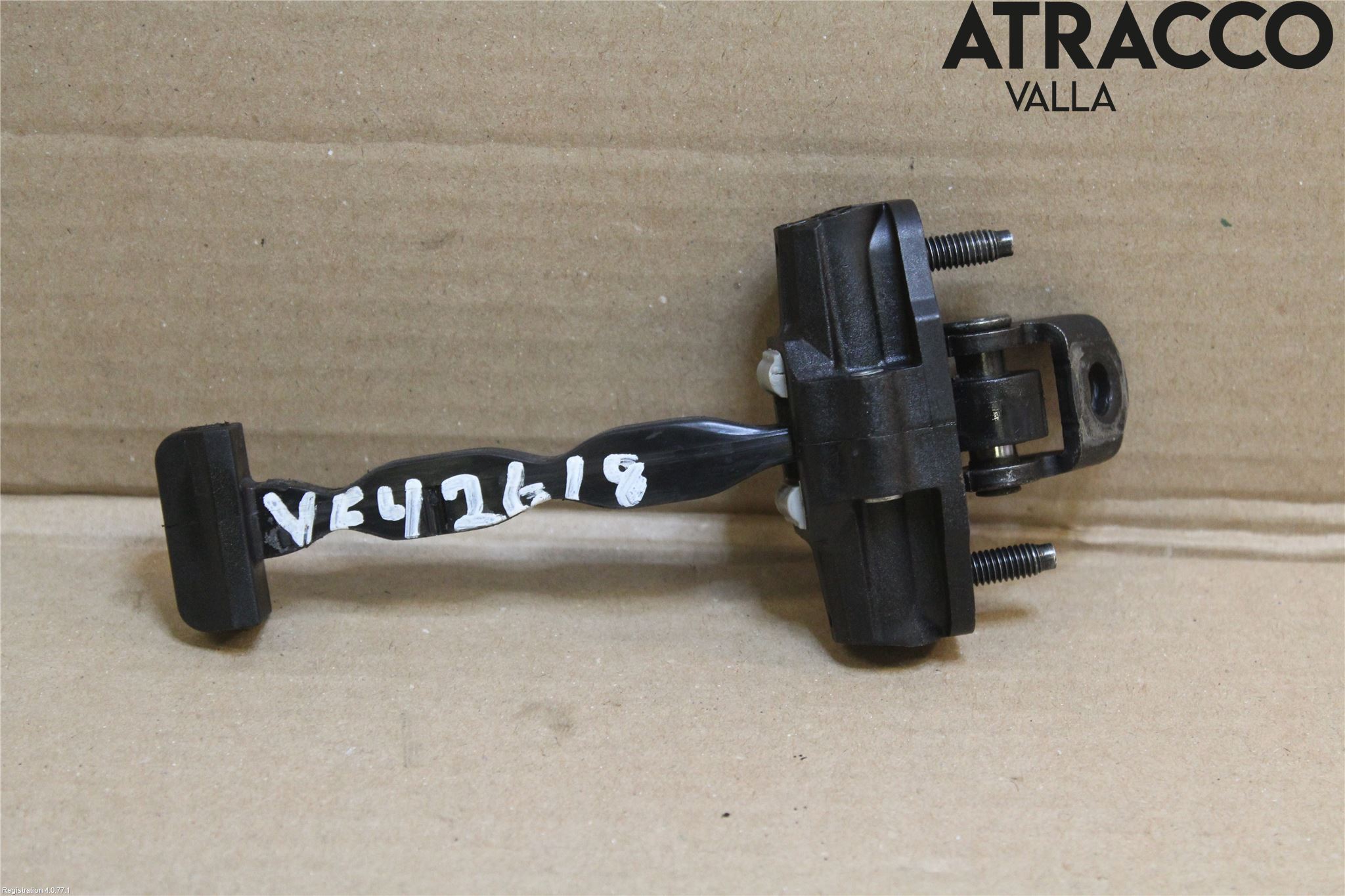 Ford RANGER EU 12-23 Dørstopper