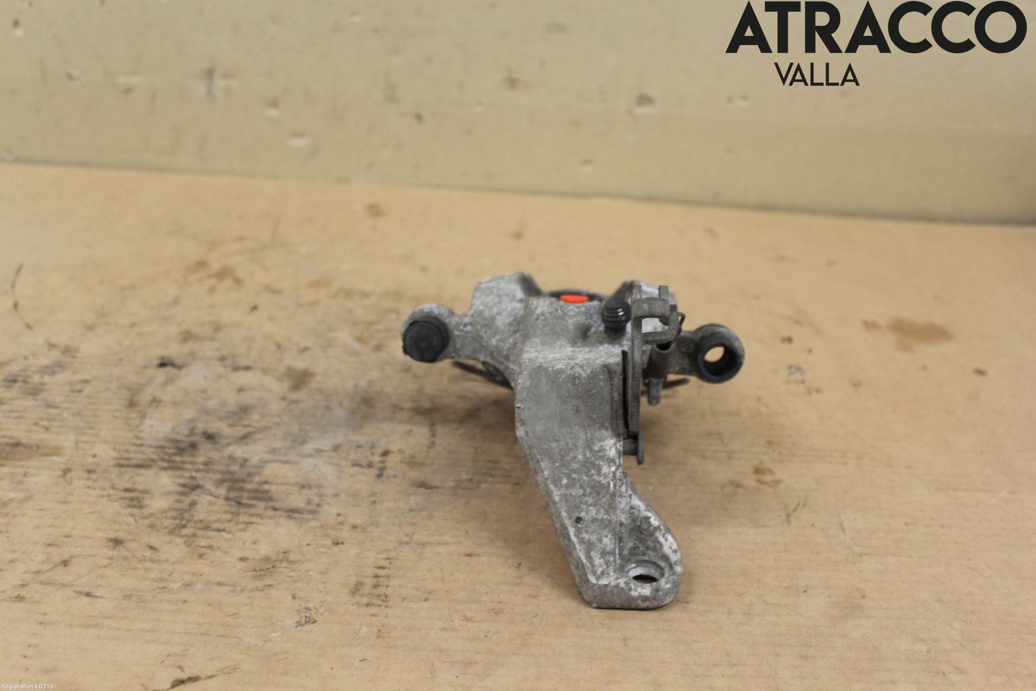 Peugeot 308 14-21 Bremsecaliper Bak Venstre