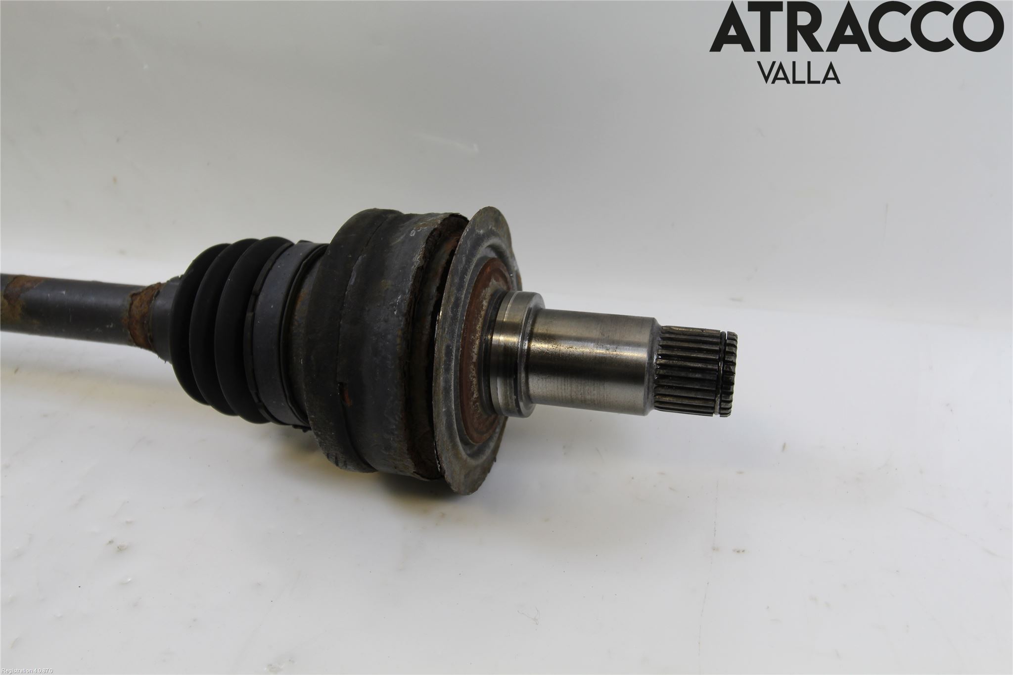 Mercedes-Benz MB E-KLASS (W212) 09-16 Drivaksel Bak Kompl  V = H
