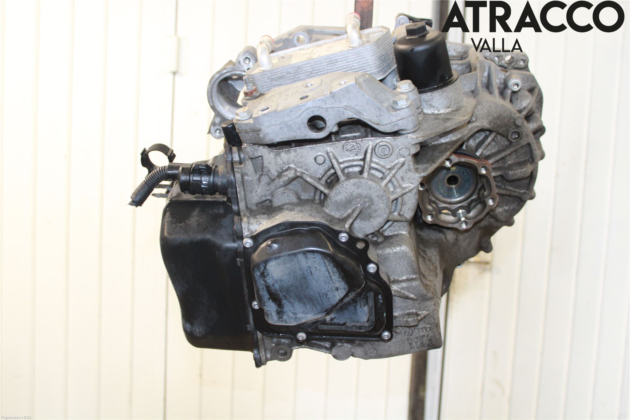 Volkswagen VW GOLF V 04-09 Gearkasse Automat