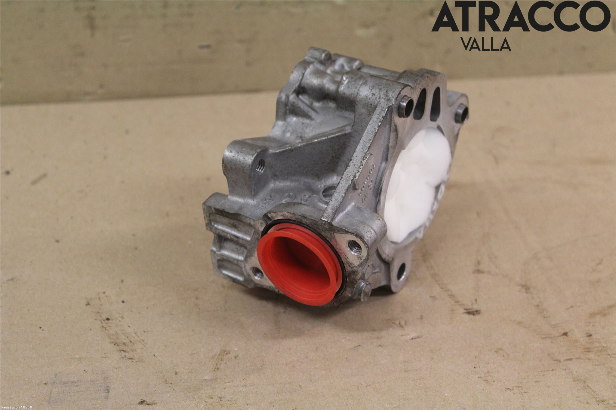 Mazda 3 III 14-19 Drivstoffpumpe Innspr-Høytrykk