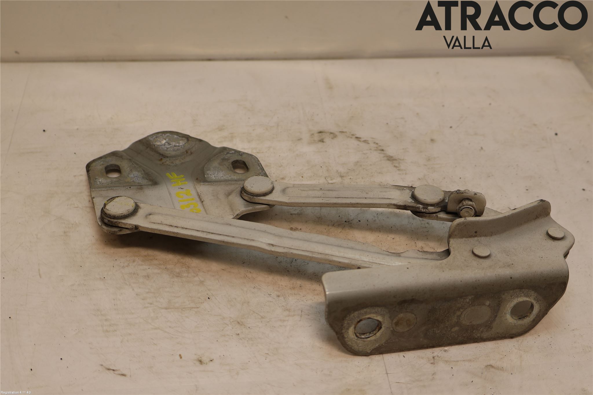 Volkswagen VW CADDY 11-15 Panser Hengsel - Hengsler