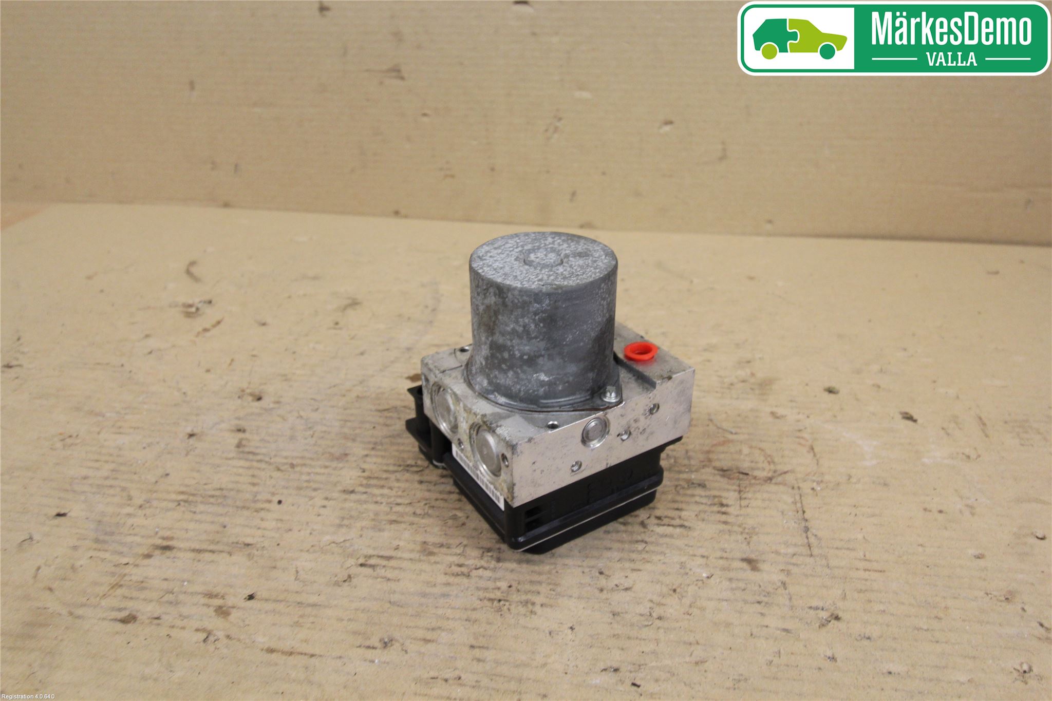 Renault MÉGANE II  03-05 Abs Hydraulikkaggregat
