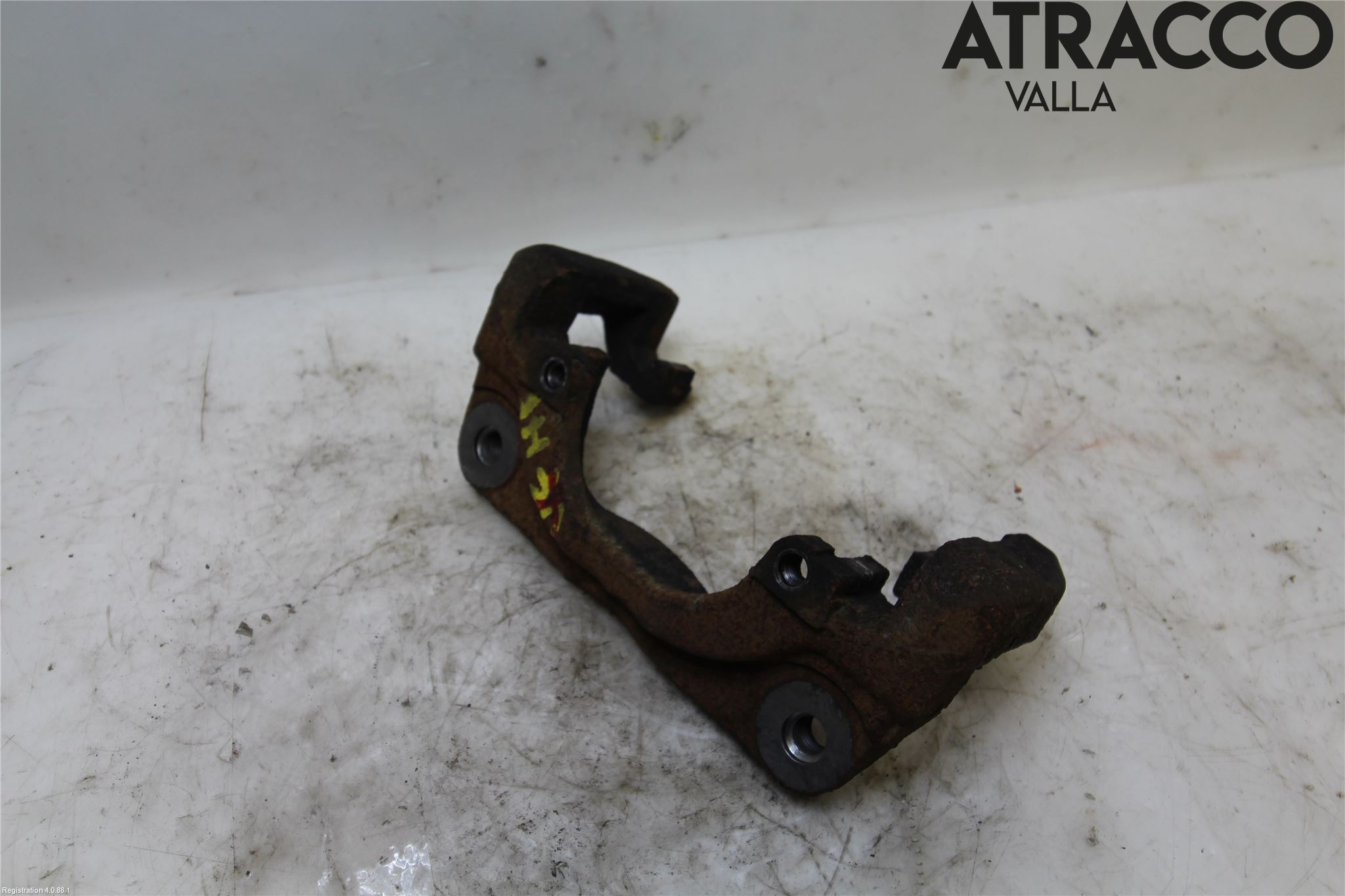 Peugeot 3008 17-24 Bremsecaliper Feste Holder