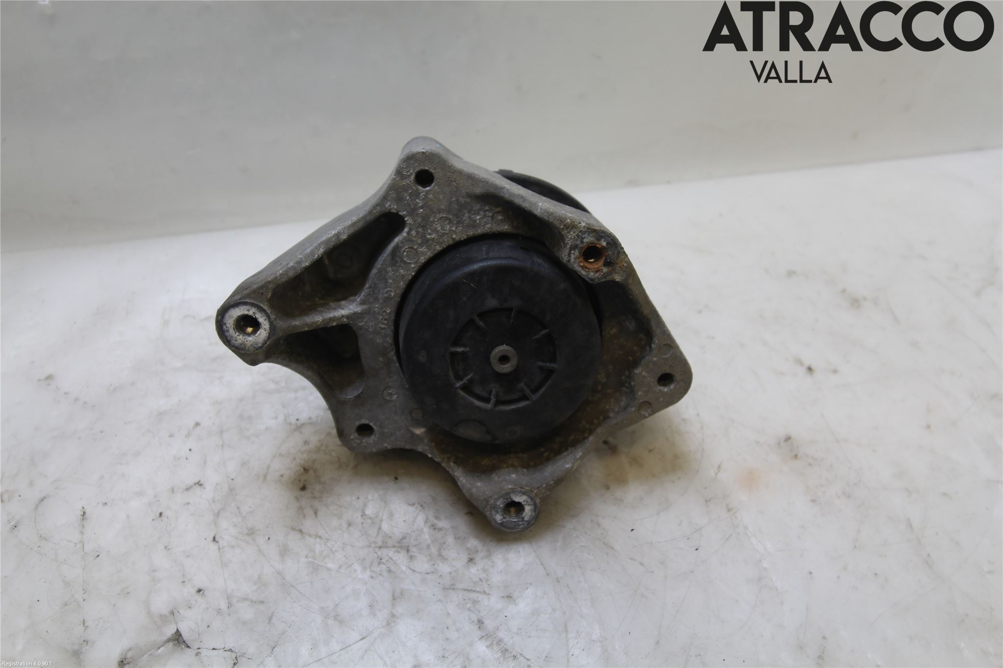 BMW 1 F20/F21 11-19 Motor Feste Gummi