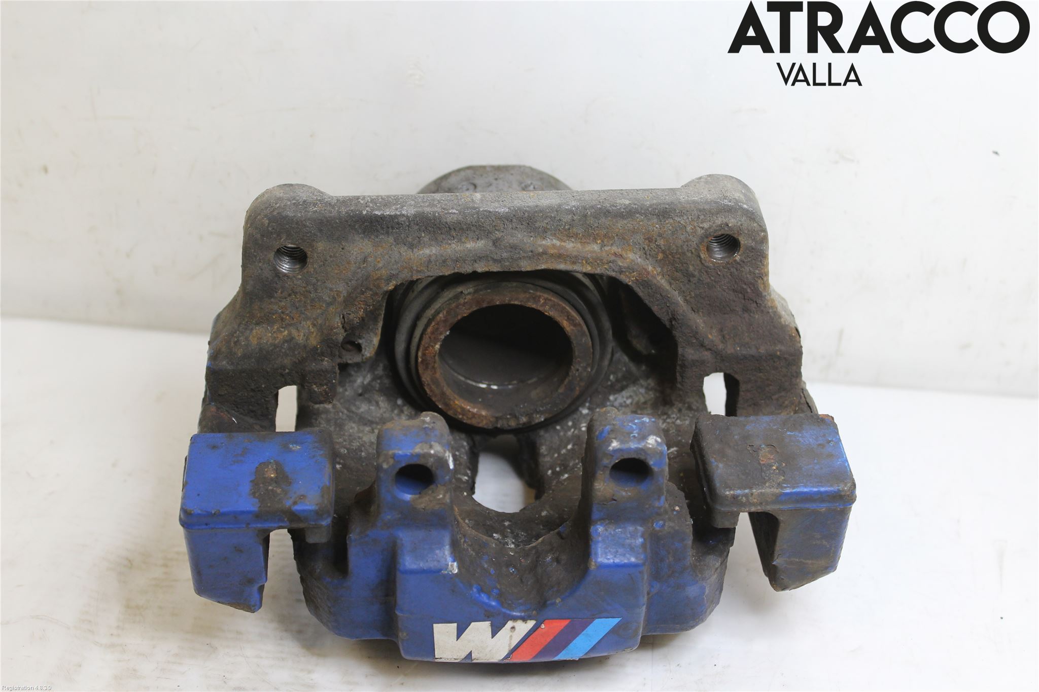 BMW 5 F10/F11/F18 09-17 Bremsecaliper Foran Høyre