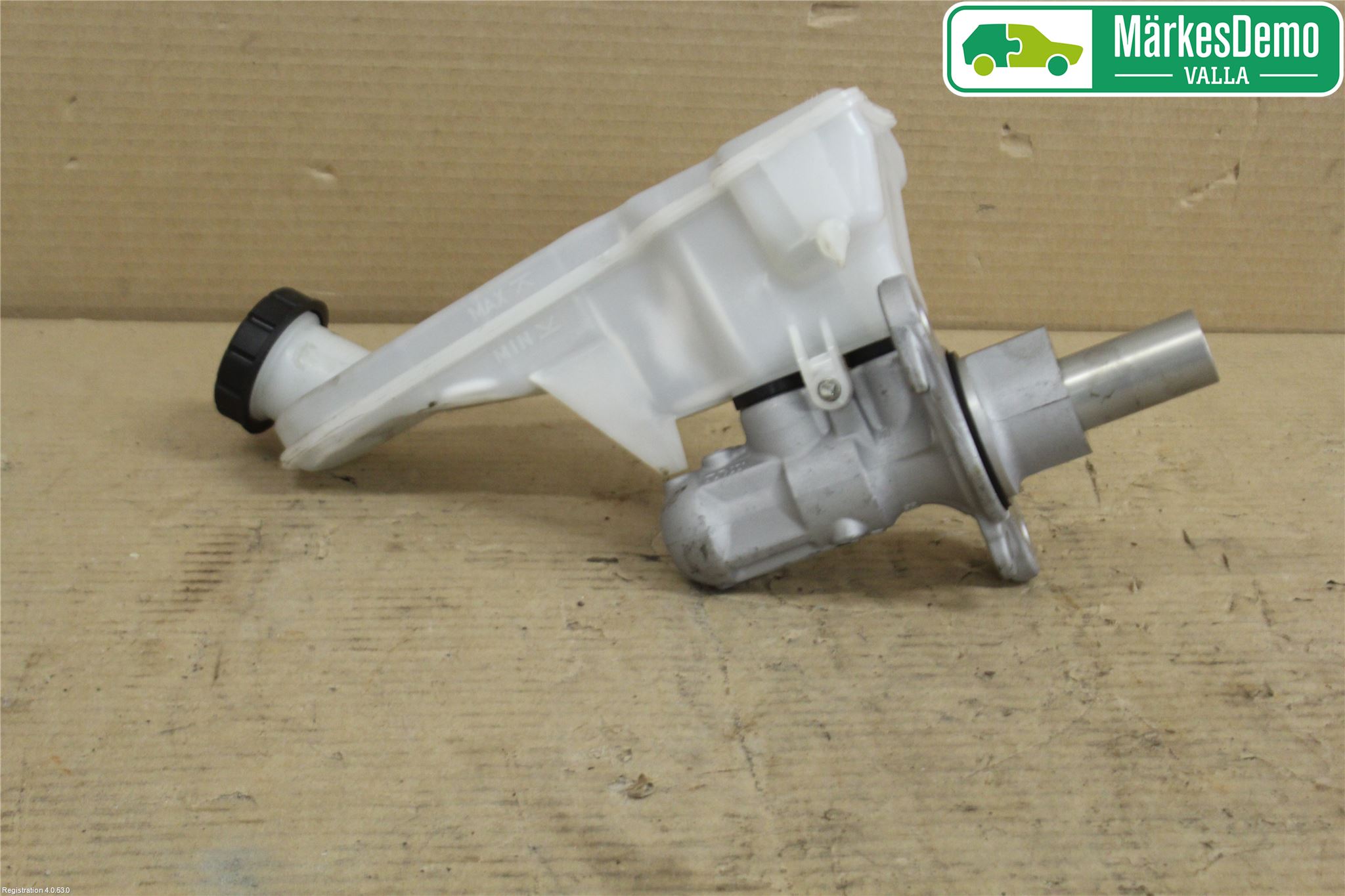 Mercedes-Benz MB B-KLASS (W246/W242) 12-19 Brems Hovedsylinder