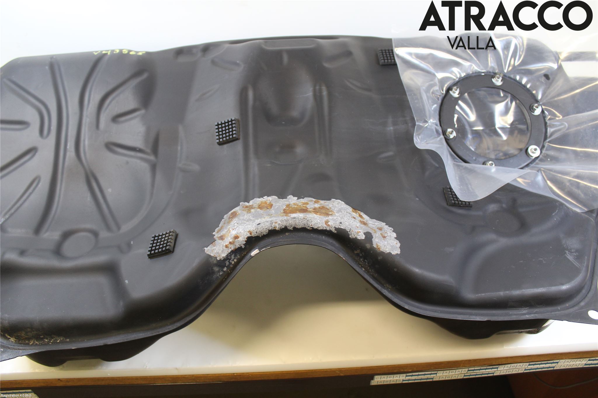 BMW 5 F10/F11/F18 09-17 Drivstofftank