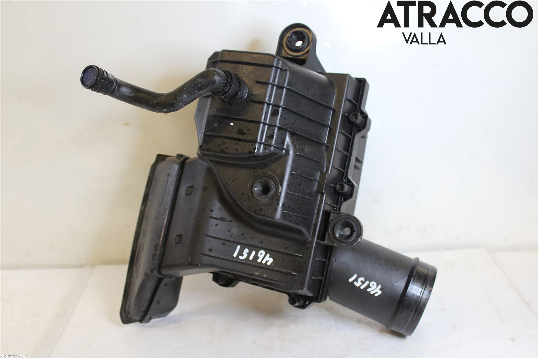 Volkswagen VW T-ROC 18- Luftfilter Boks