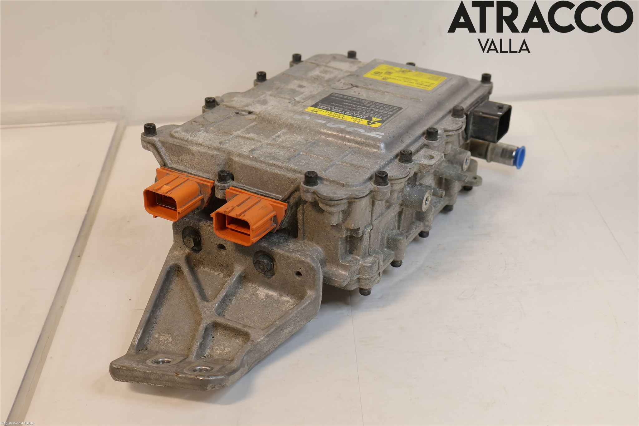 Kia NIRO (DE) 17-22 Batterilader Hybrid