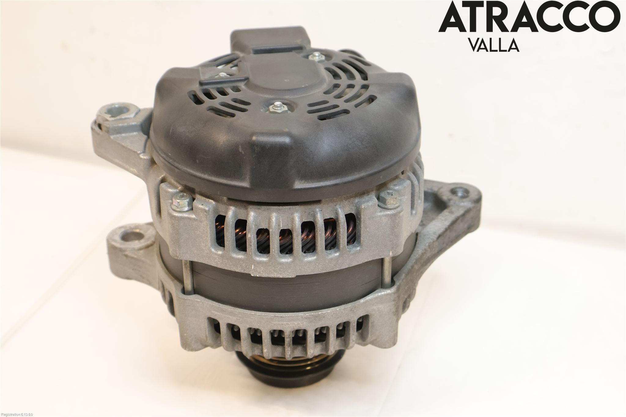 Toyota RAV 4 06-12 Dynamo