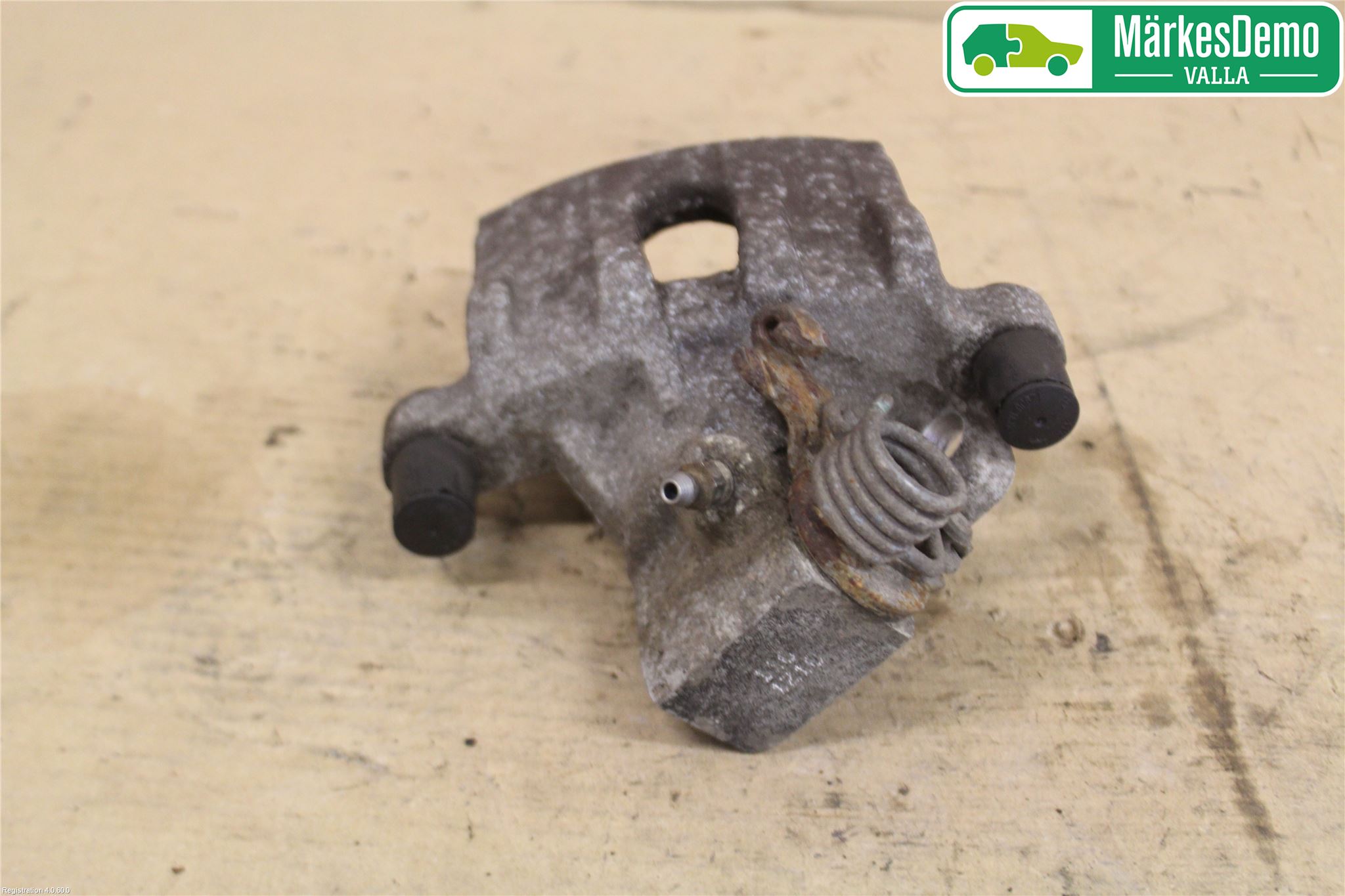Volvo V50 08-12 Bremsecaliper Bak Venstre
