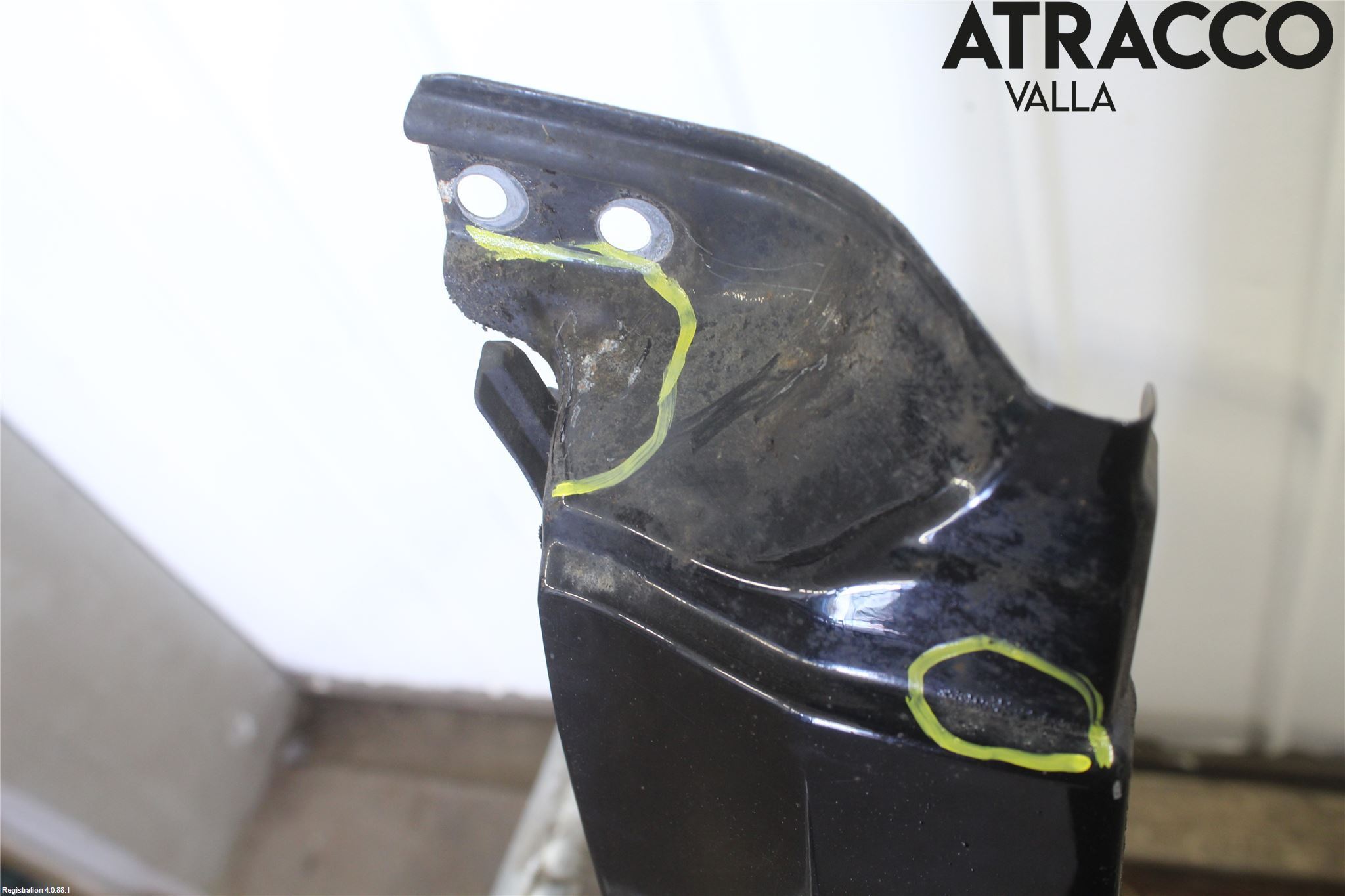 Subaru OUTBACK 10-15 Skjerm Foran Venstre