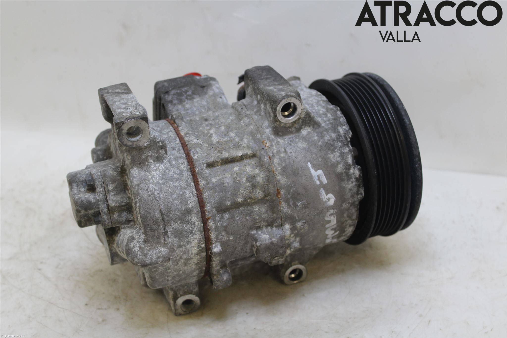Toyota VERSO 09-18 Varme Ac Kompressor