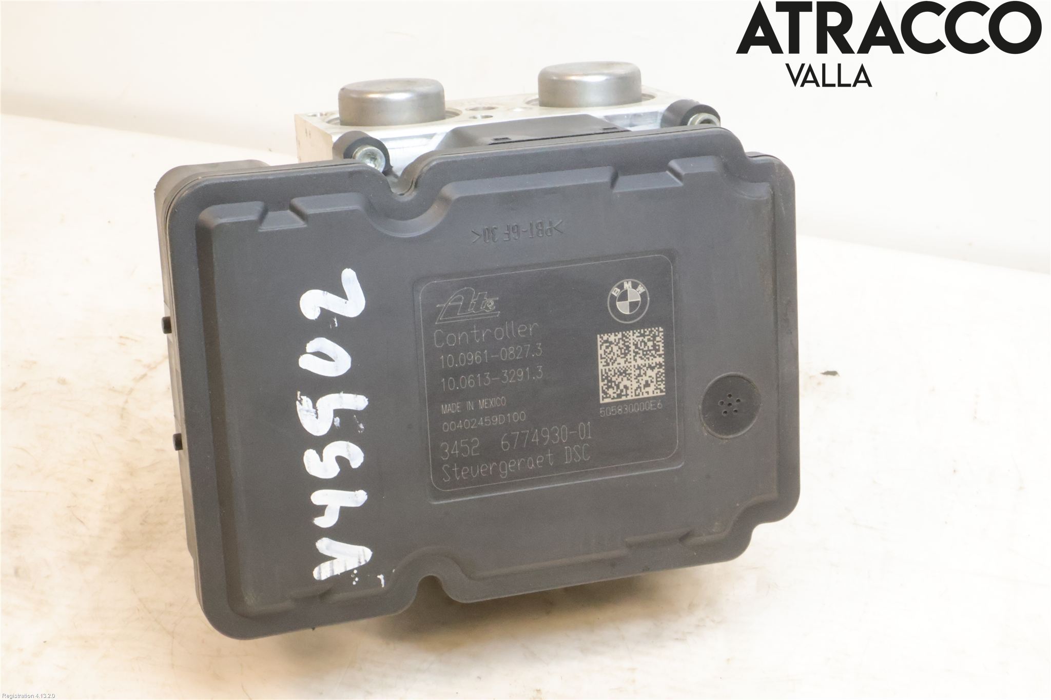 BMW 3 E90/91 SED/TOU 05-12 Abs Hydraulikkaggregat