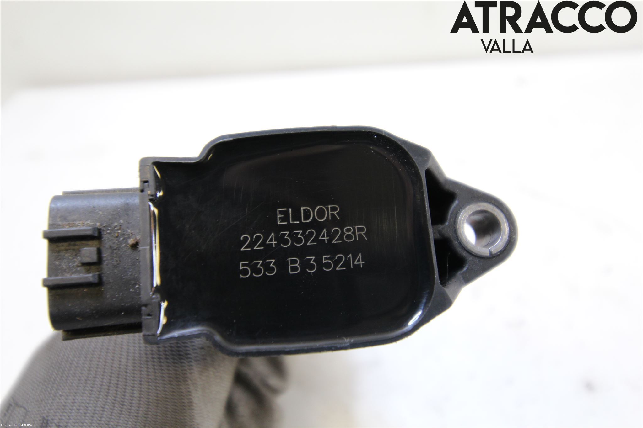 Nissan QASHQAI 14-17 Coil