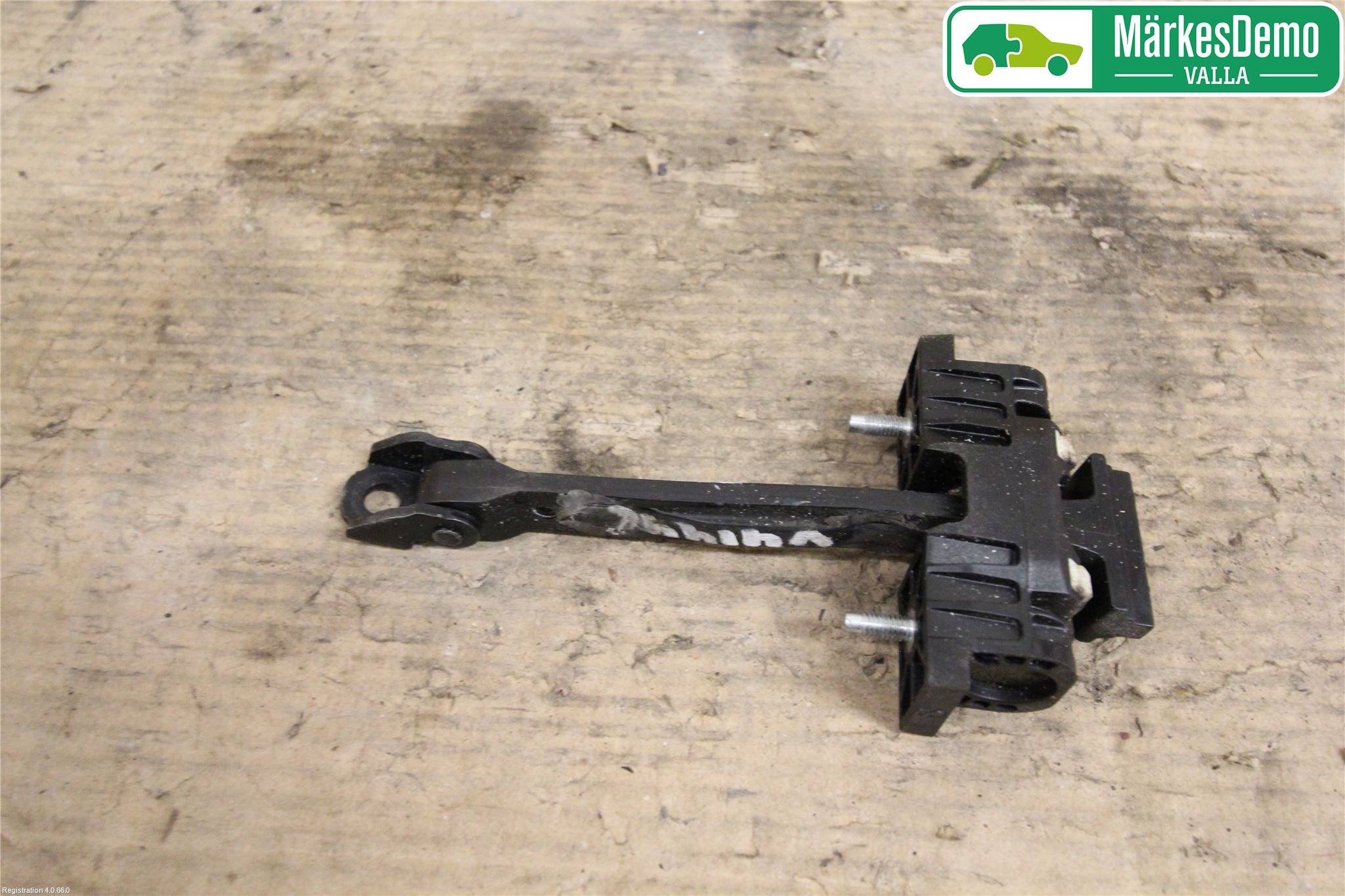 Saab 9-5 10-12 Dørstopper