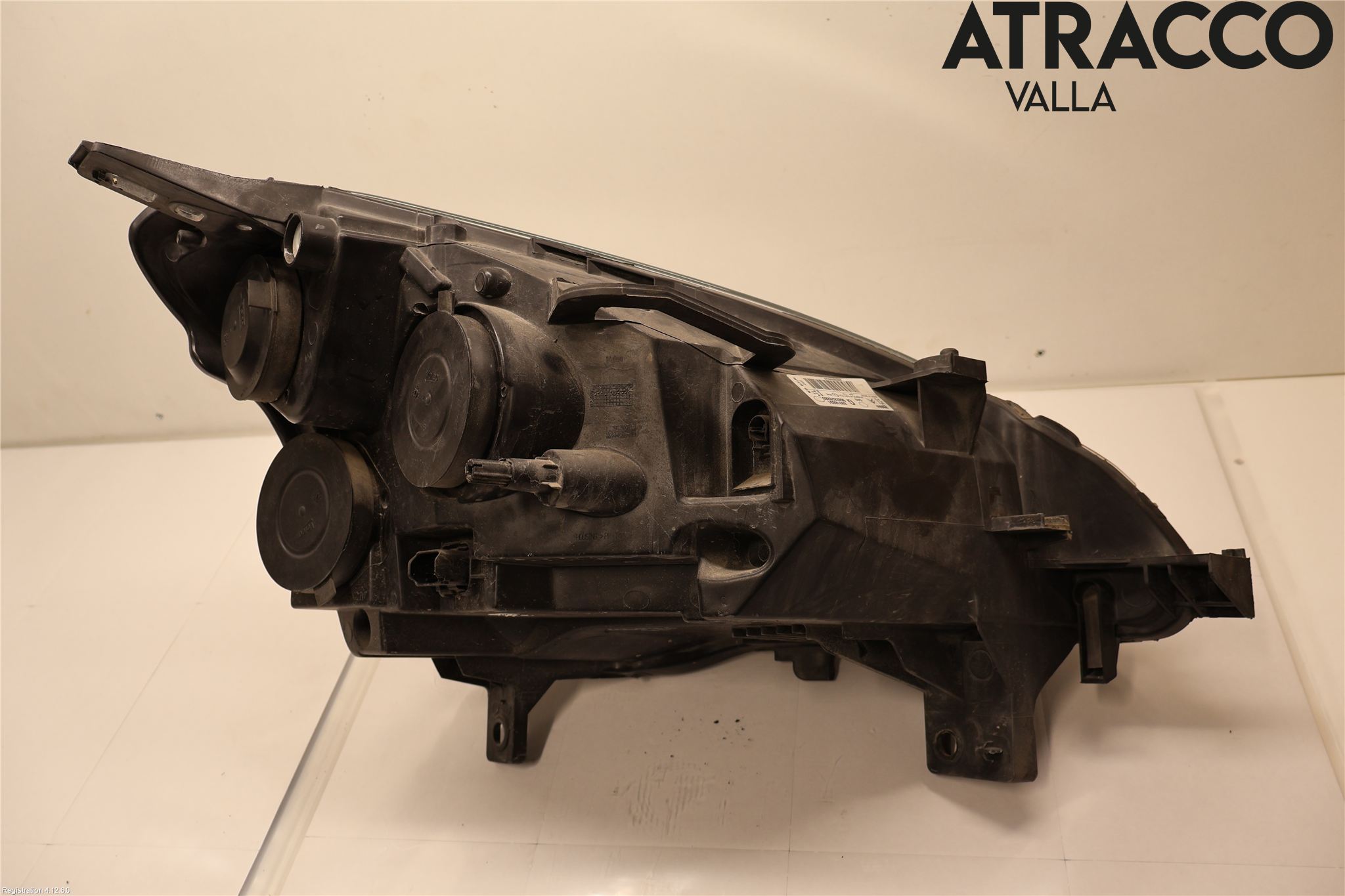 Citroen BERLINGO 08-18 Frontlykt Venstre
