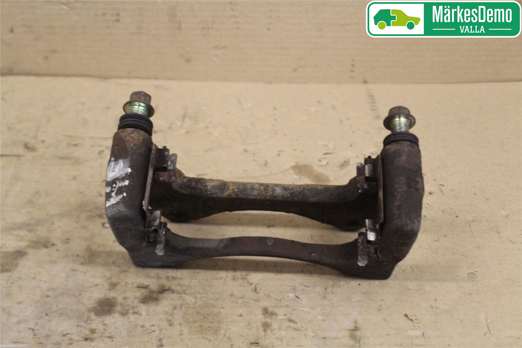 Jeep PATRIOT Bremsecaliper Feste Holder