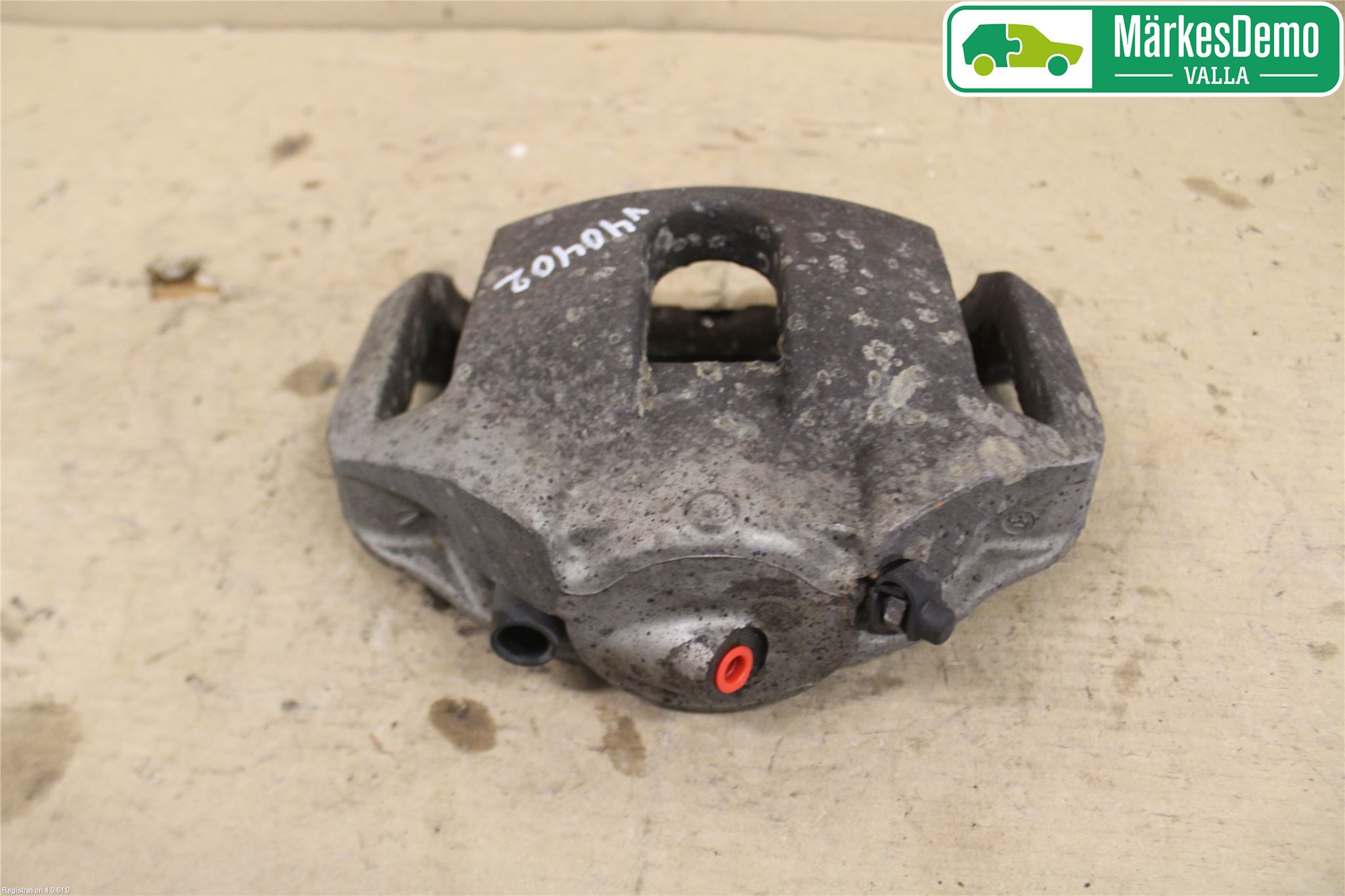 BMW 5 E60/61 Sed/Tou 02-10 Bremsecaliper Foran Venstre