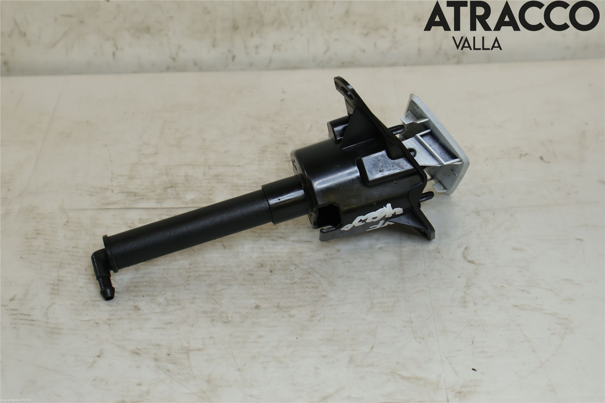 Jaguar XF (X260) 16-24 Spylerdyse Frontlykter