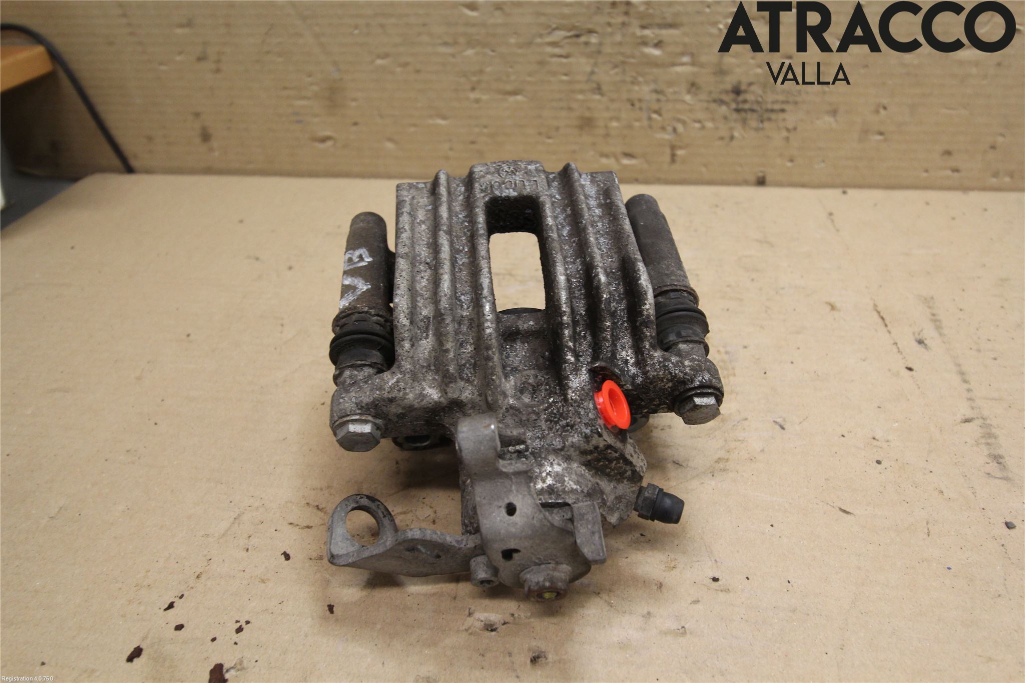 Skoda FABIA 15-21 Bremsecaliper Bak Venstre