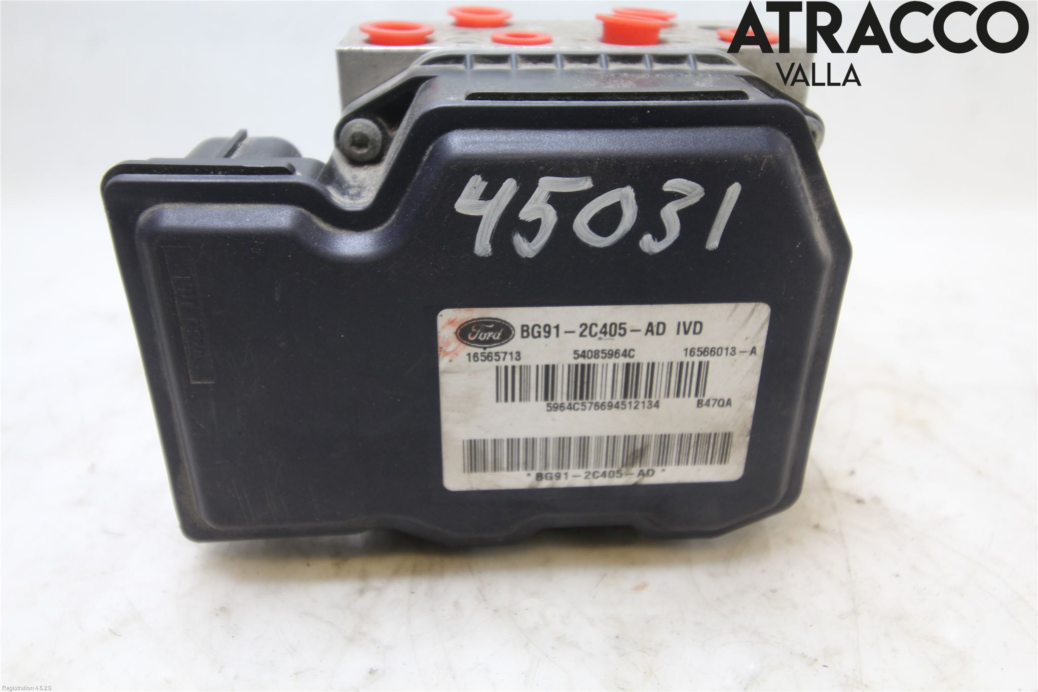 Ford MONDEO 07-15 Abs Hydraulikkaggregat