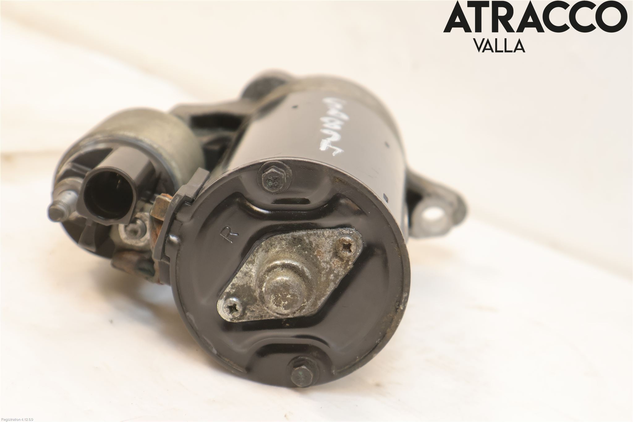 Audi A5 07-16 Startmotor Diesel
