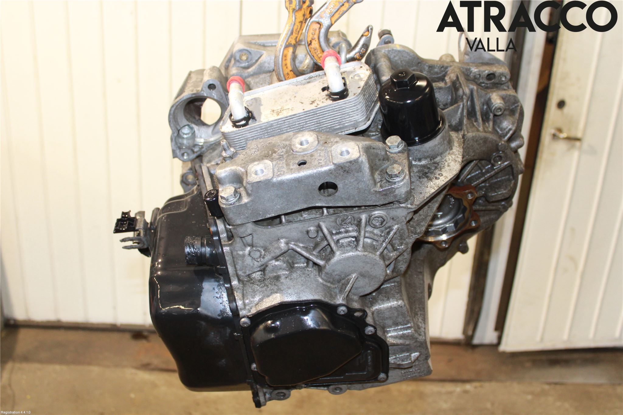Volkswagen VW PASSAT CC 08-16 Gearkasse Automat