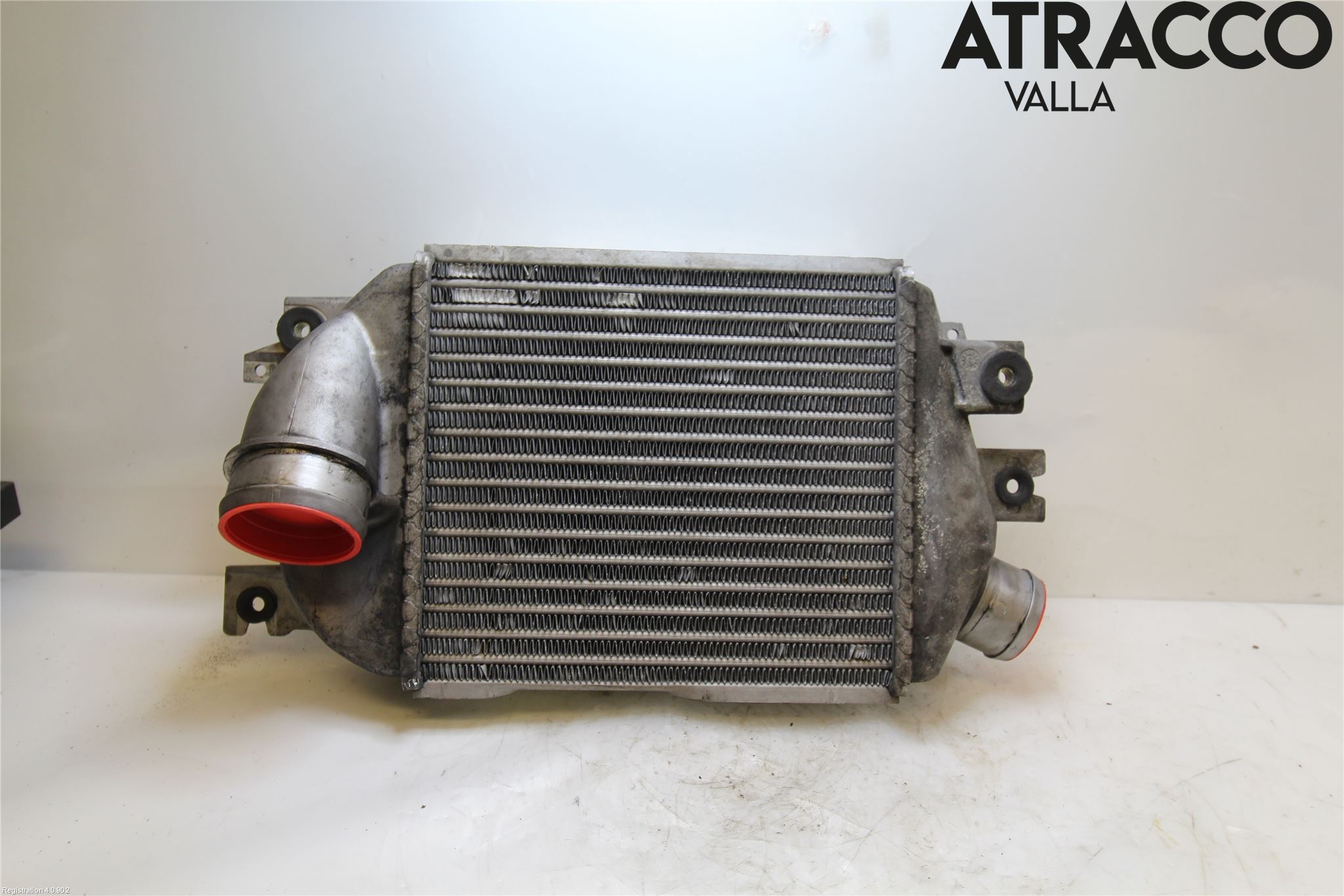 Subaru LEGACY 10-14 Intercooler Radiator