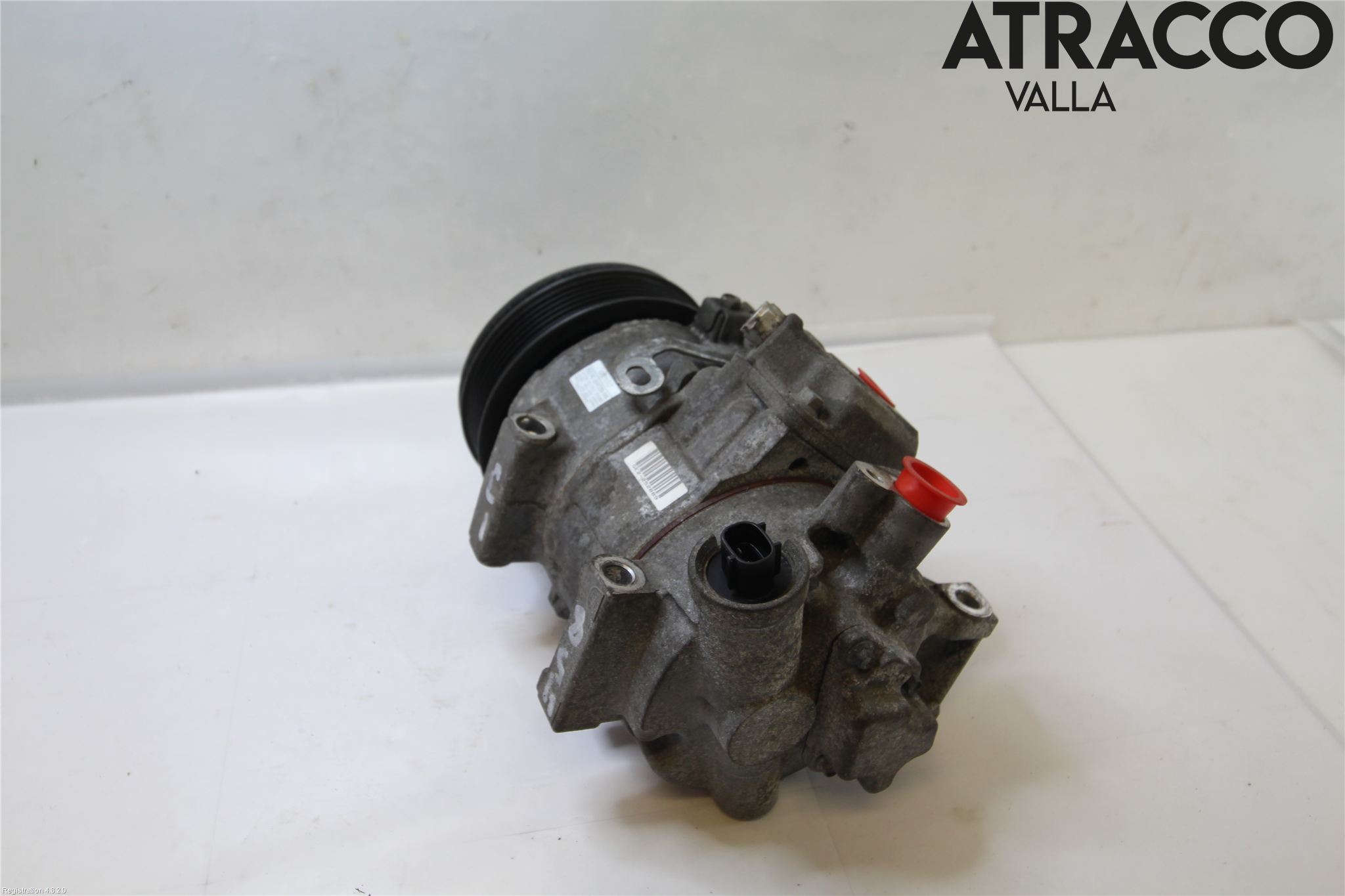 Toyota AURIS 10-12 Varme Ac Kompressor