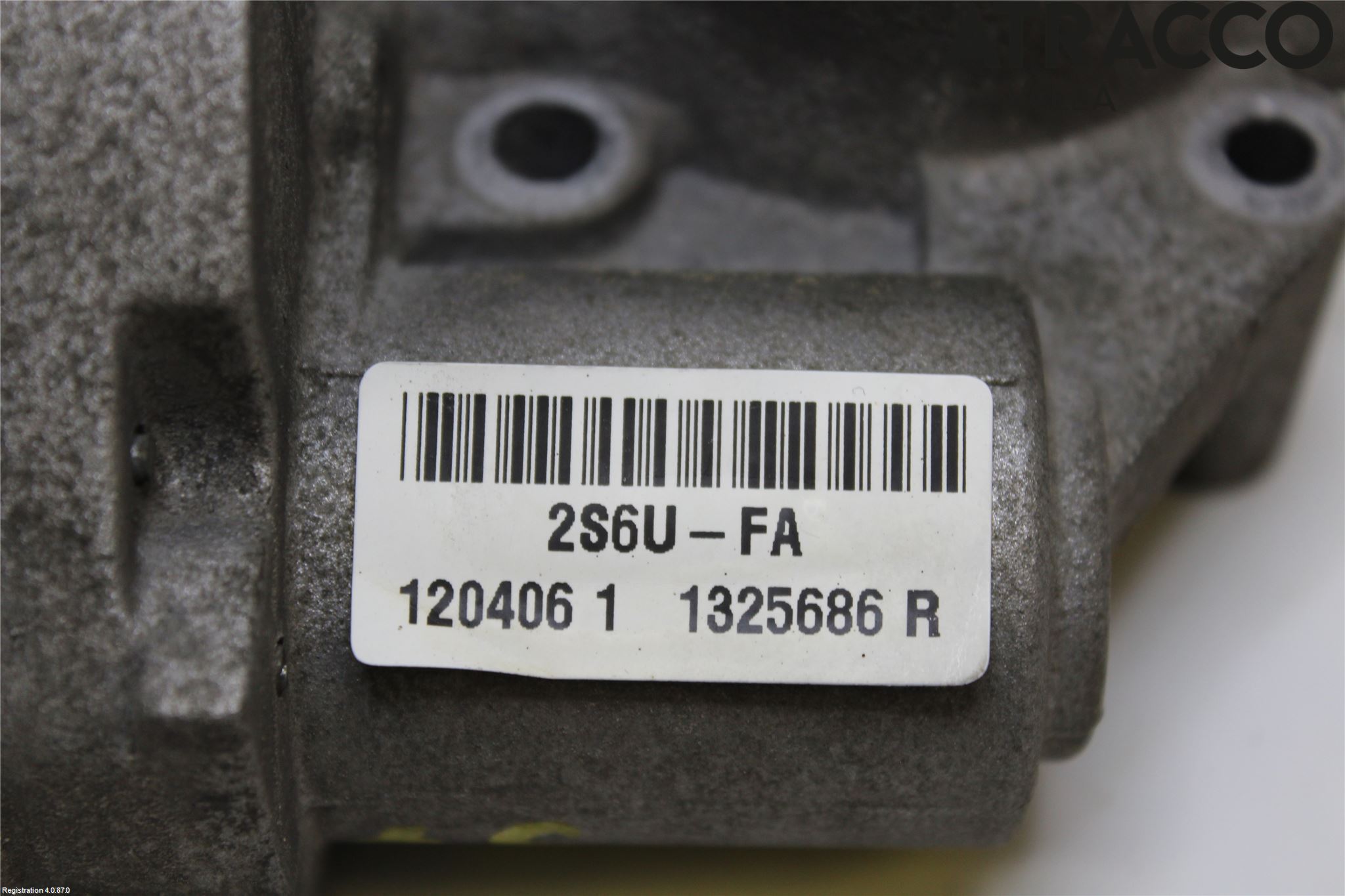 Ford FIESTA     06-08 Inns Spjeldhus