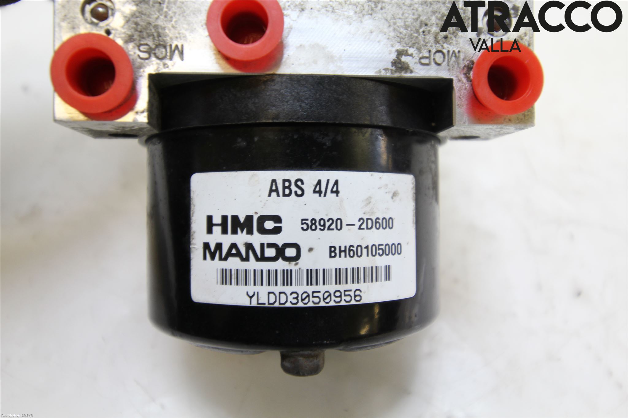Hyundai ELANTRA HD 04-10 Abs Hydraulikkaggregat