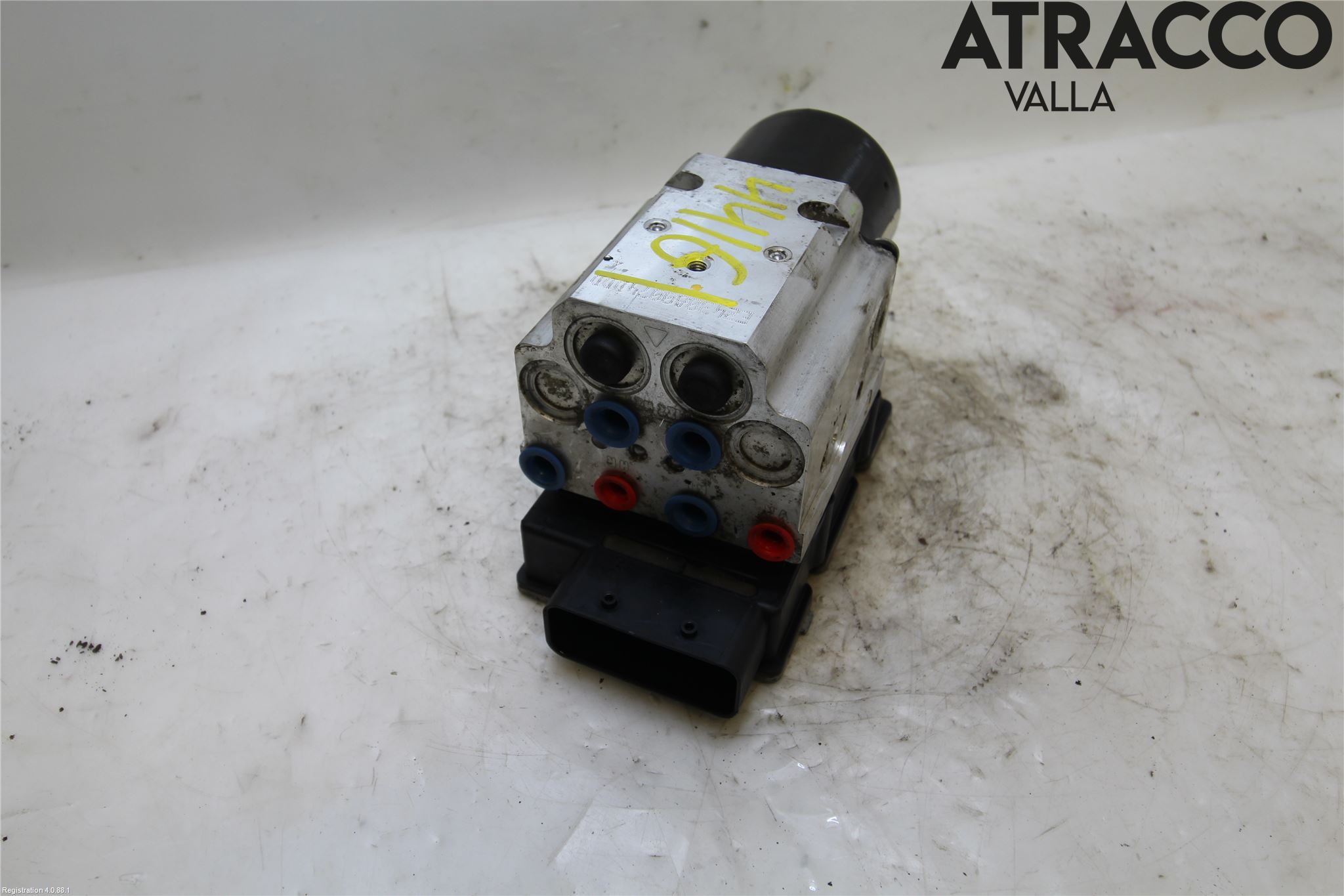 Saab 9-3 VER 2 Abs Hydraulikkaggregat